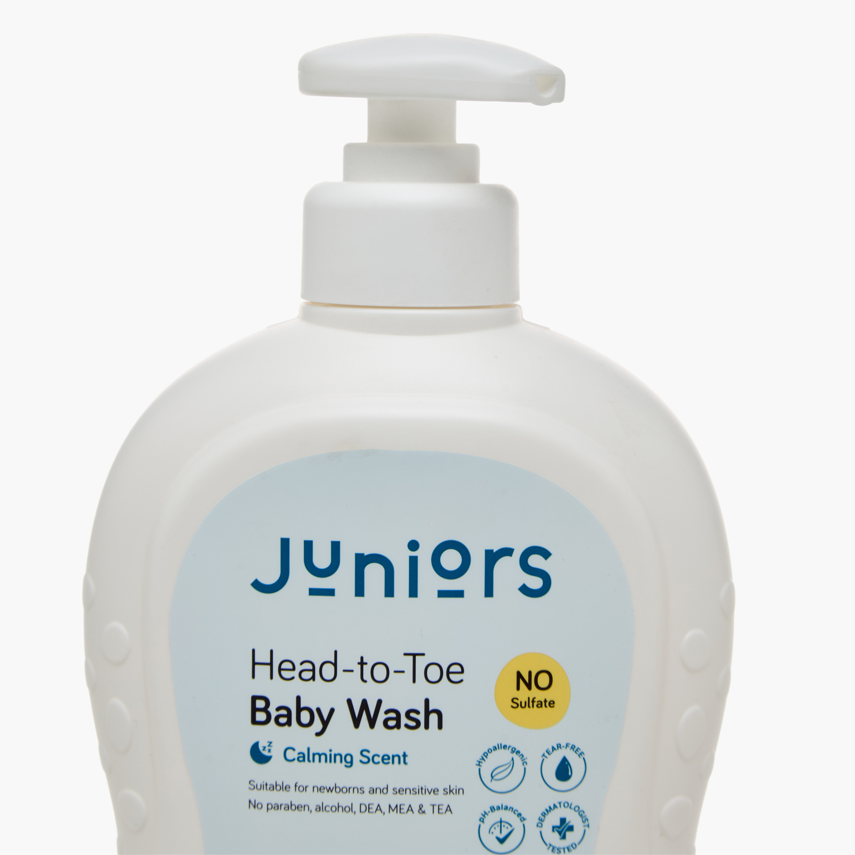 Juniors Head-to-Toe Baby Wash - 600 ml-baby-bathandcare-hairbodyskincare-image-5