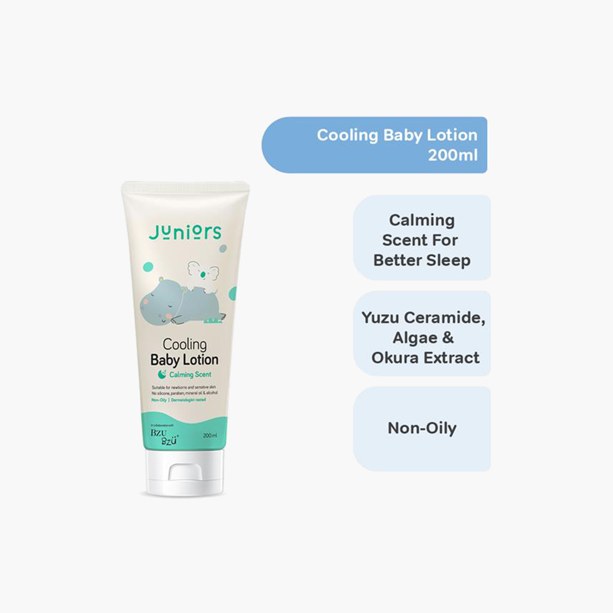 Baby Cooling Baby Lotion - 200 ml-baby-bathandcare-hairbodyskincare-image-3