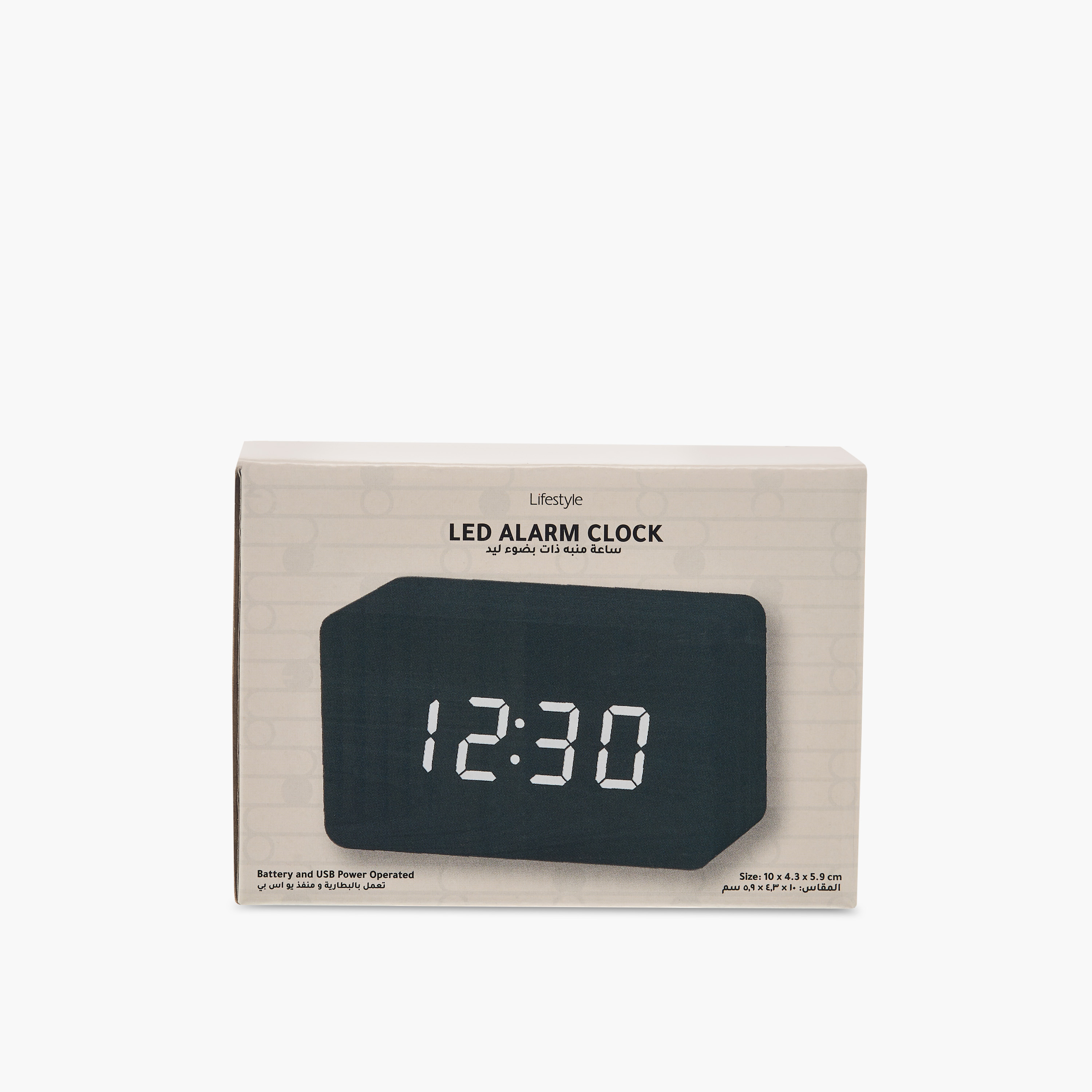 Digital LED Alarm Clock-household-walldecorandmirrors-clocks-image-6