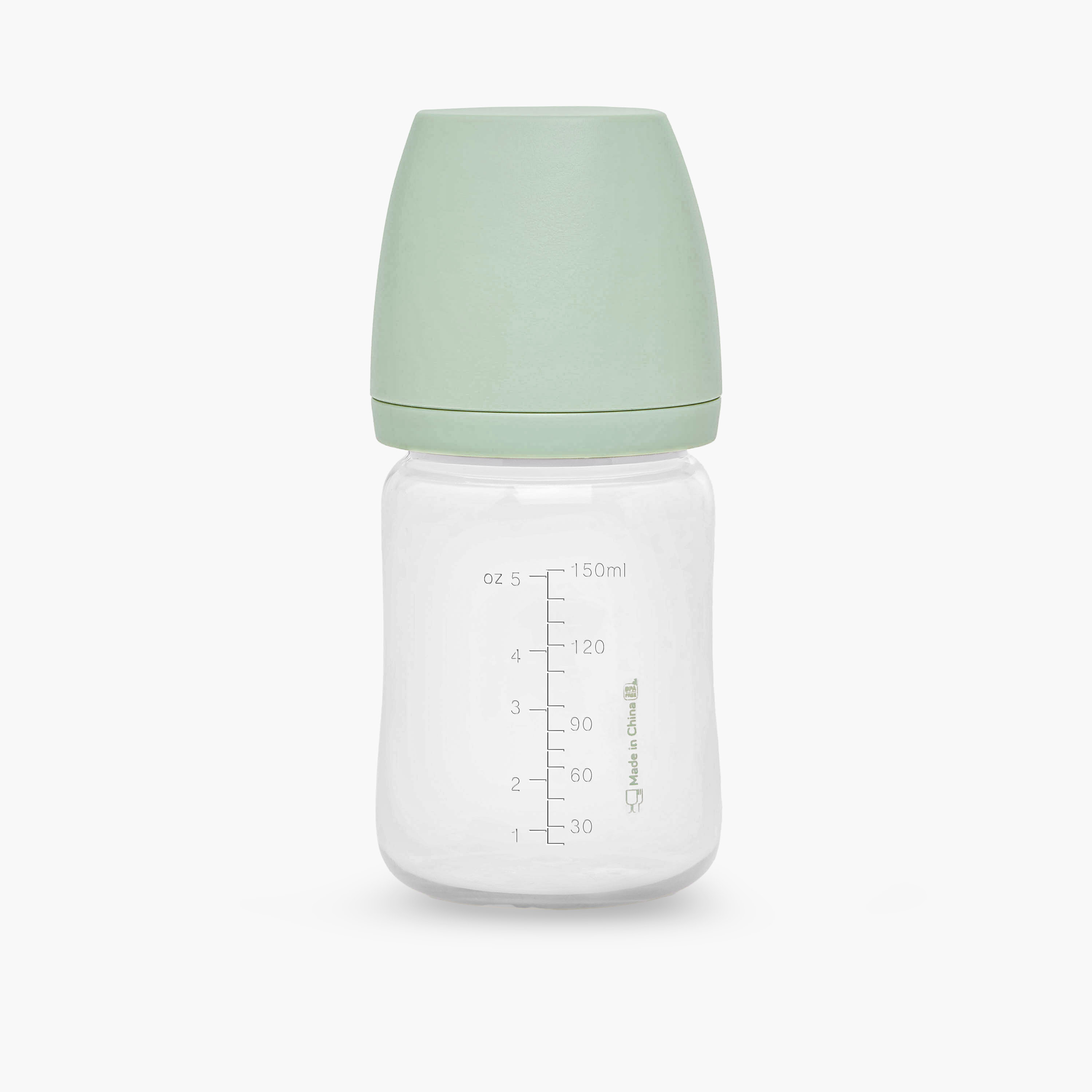 Giggles Feeding Bottle with Star Print - 150 ml-baby-feeding-feedingbottles-bottlesandteats-image-2