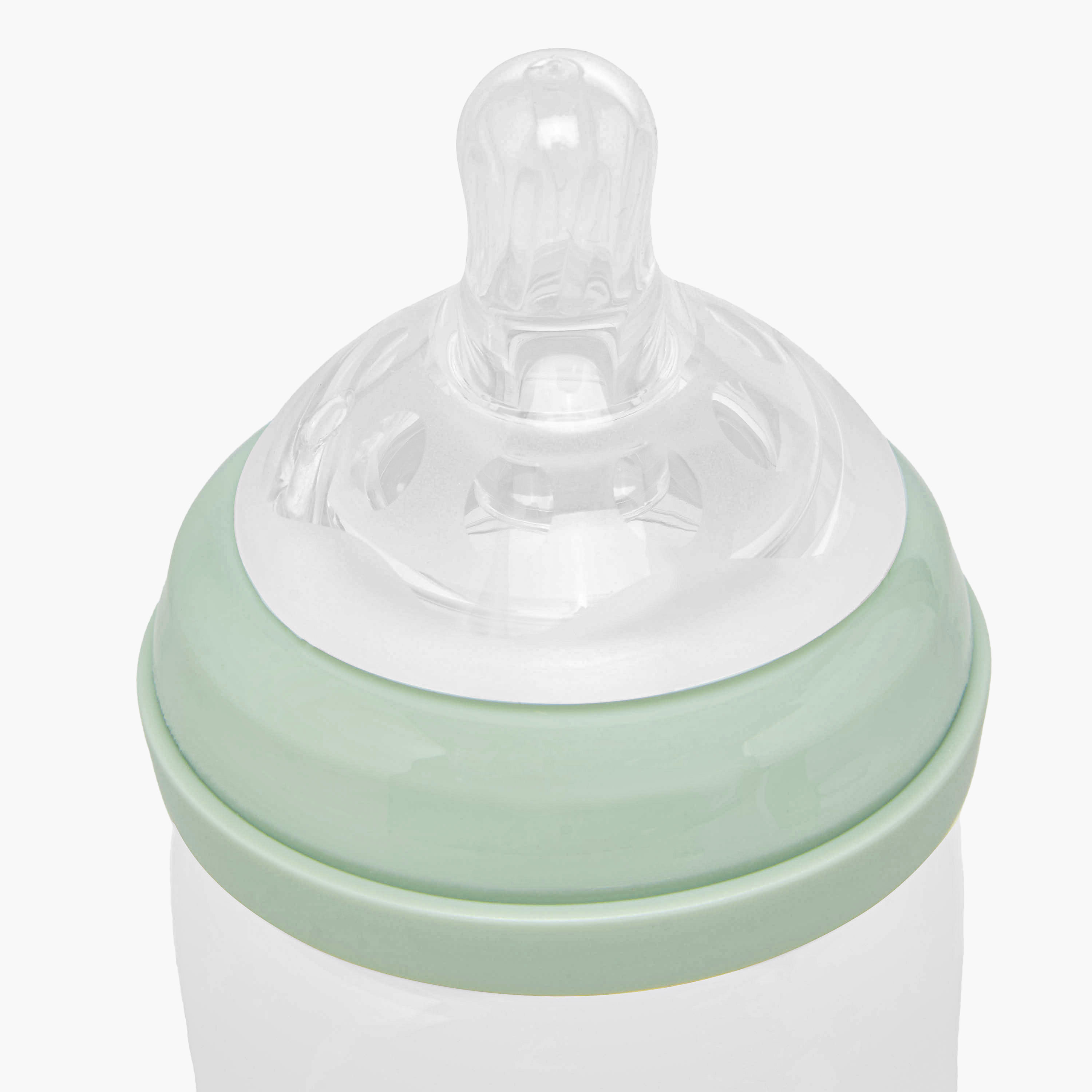 Giggles Feeding Bottle with Star Print - 150 ml-baby-feeding-feedingbottles-bottlesandteats-image-4