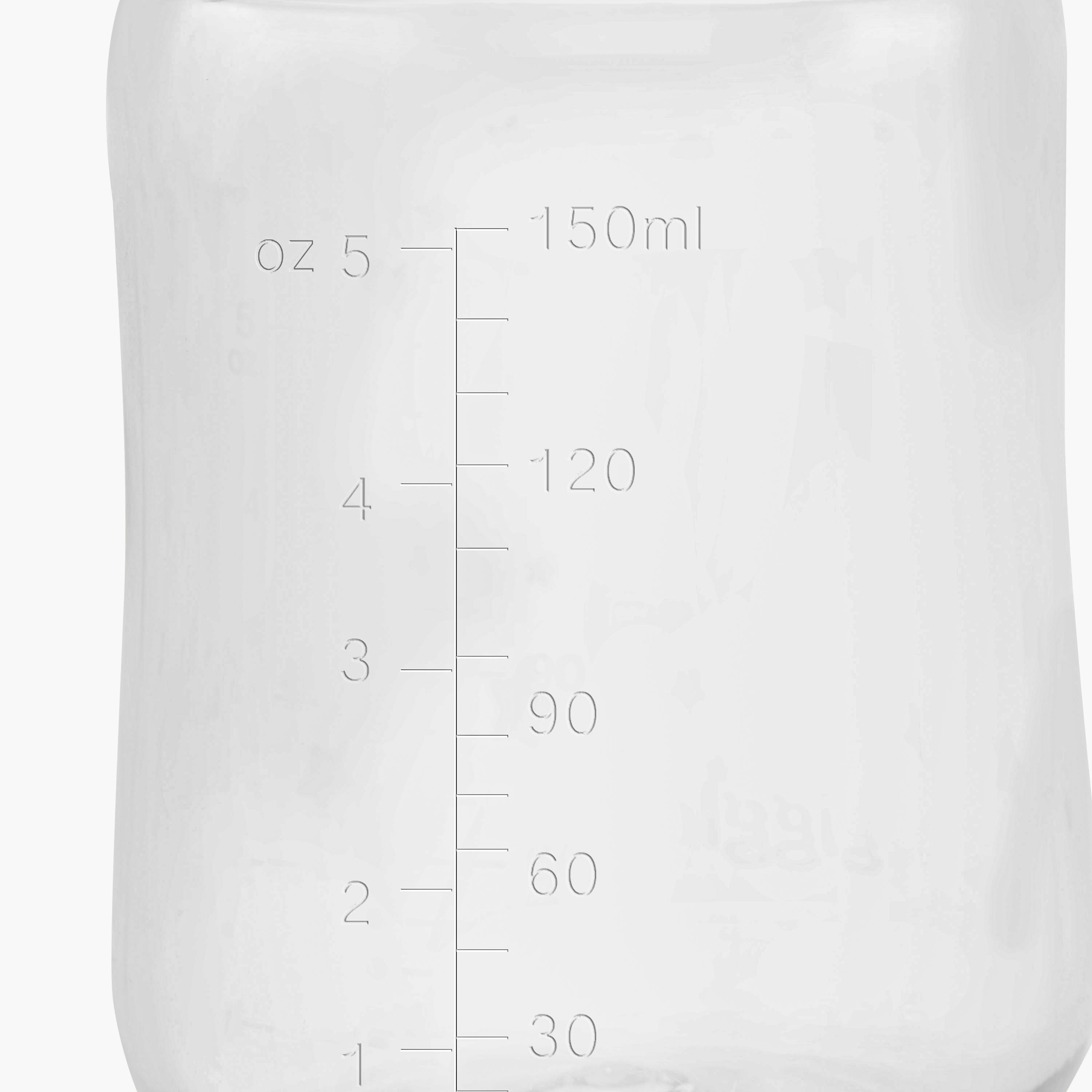 Giggles Feeding Bottle with Star Print - 150 ml-baby-feeding-feedingbottles-bottlesandteats-image-6