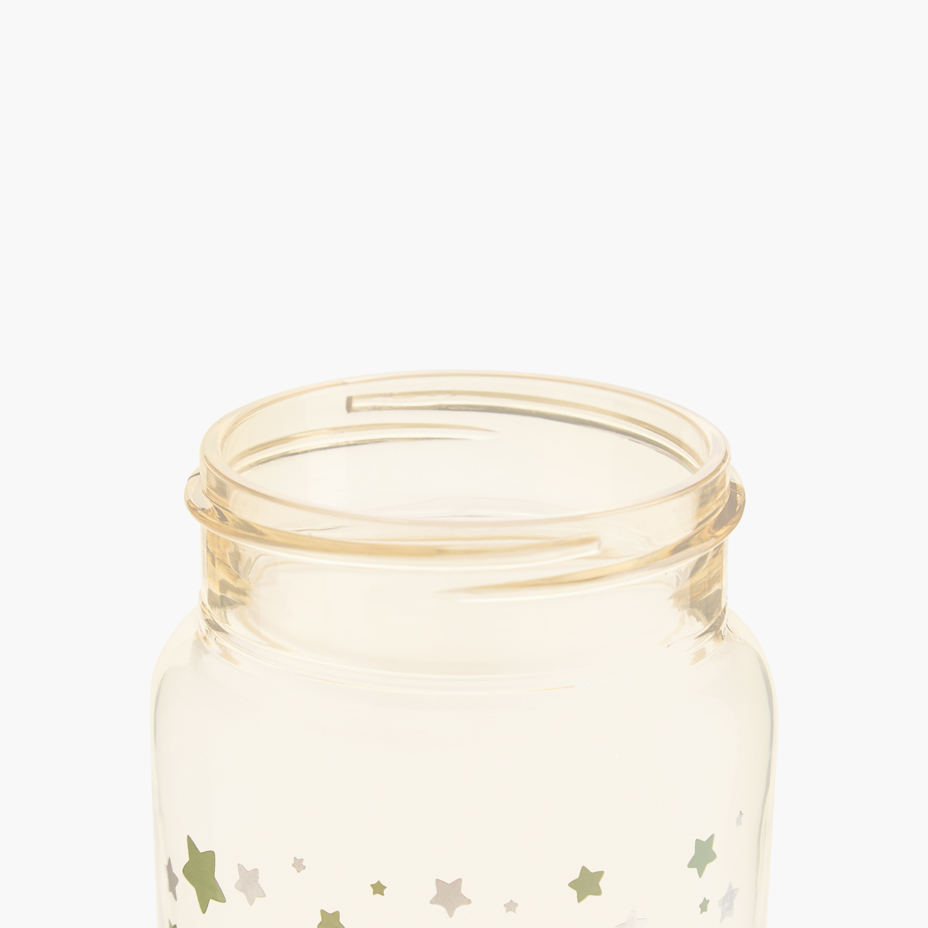 Giggles Feeding Bottle with Star Print, 240 ml-baby-feeding-feedingbottles-bottlesandteats-image-9