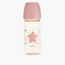 Giggles Star Print Feeding Bottle - 240 ml (3 months+)-baby-feeding-feedingbottles-bottlesandteats-image-1