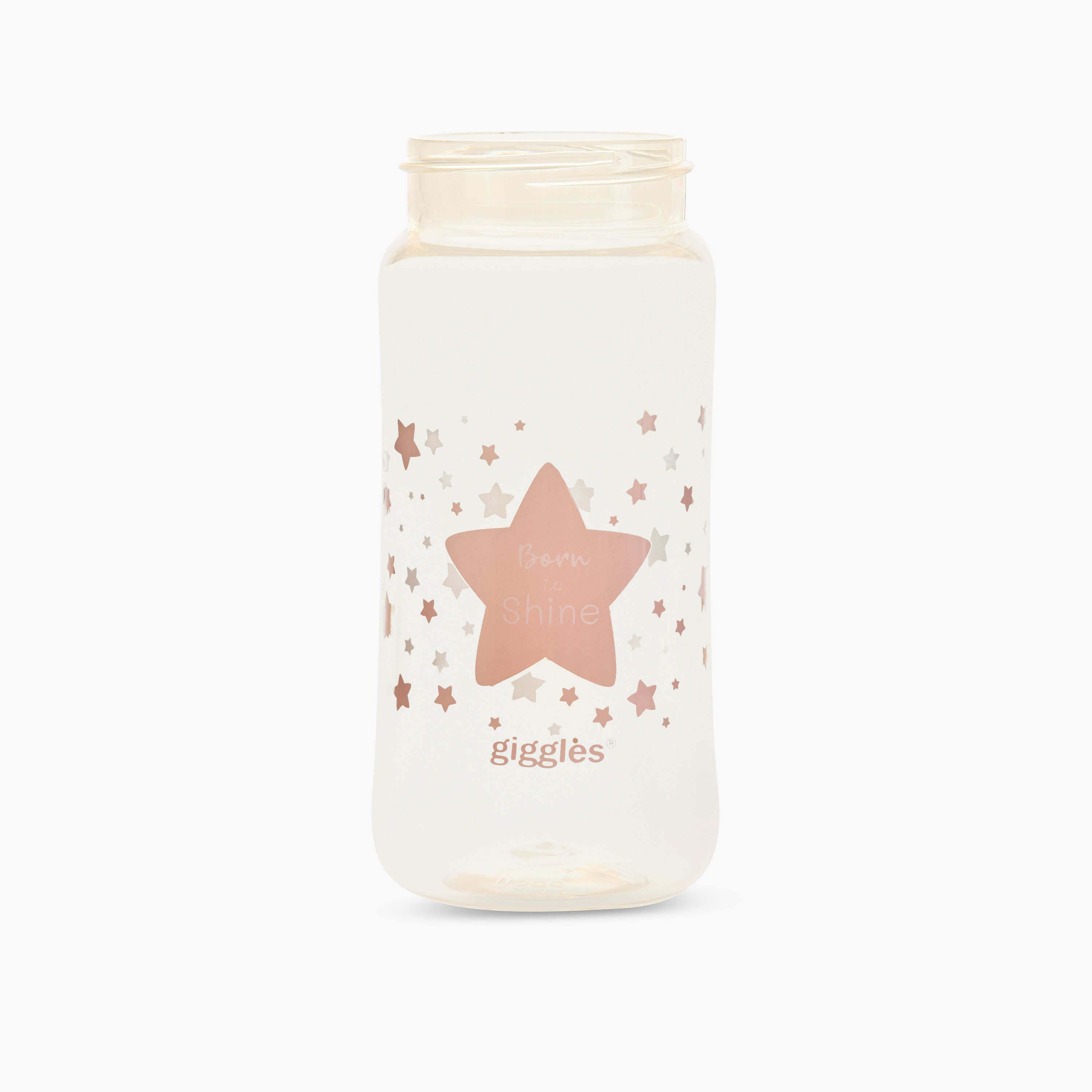 Giggles Feeding Bottle with Star Print, 240 ml-baby-feeding-feedingbottles-bottlesandteats-image-10