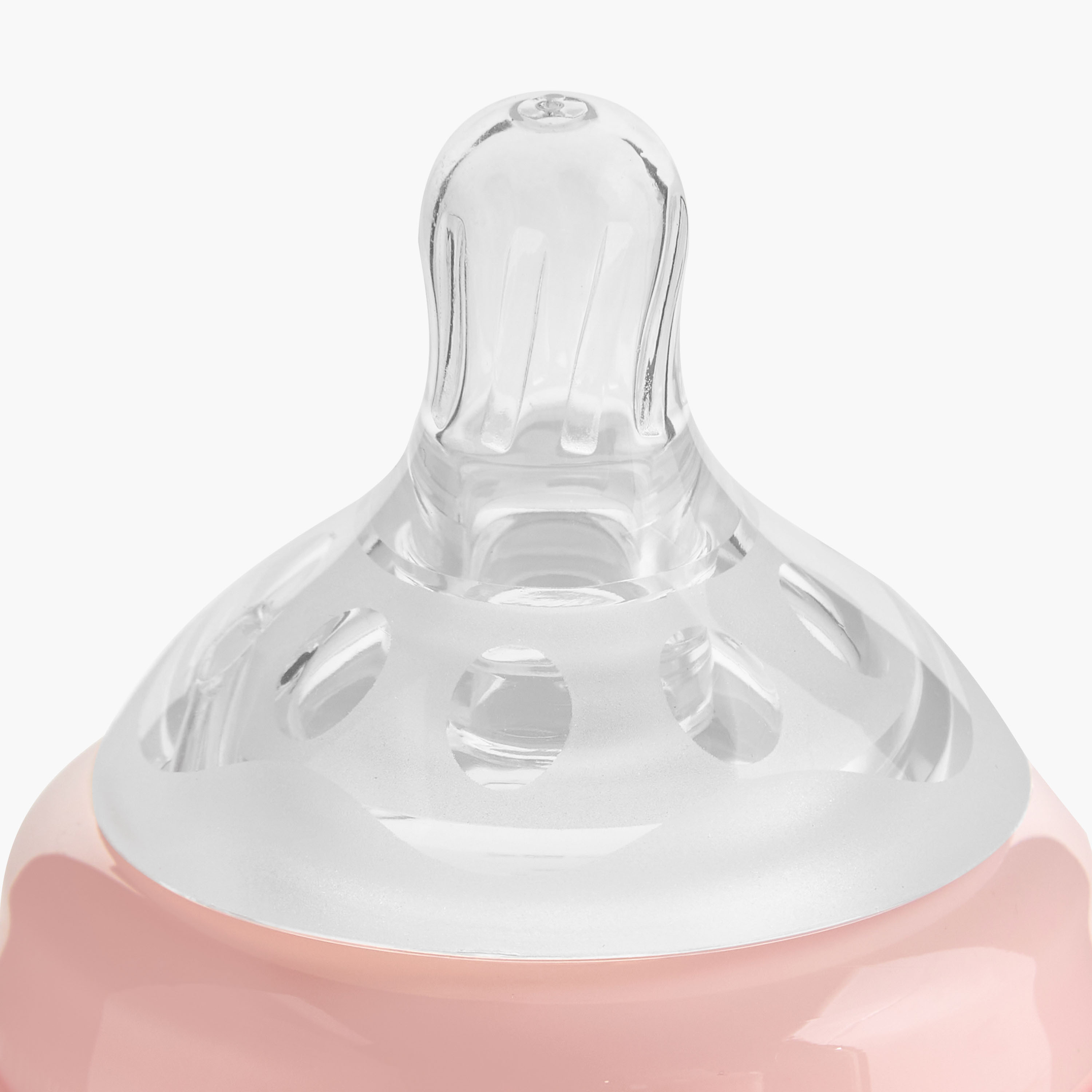 Giggles Feeding Bottle with Star Print, 240 ml-baby-feeding-feedingbottles-bottlesandteats-image-7