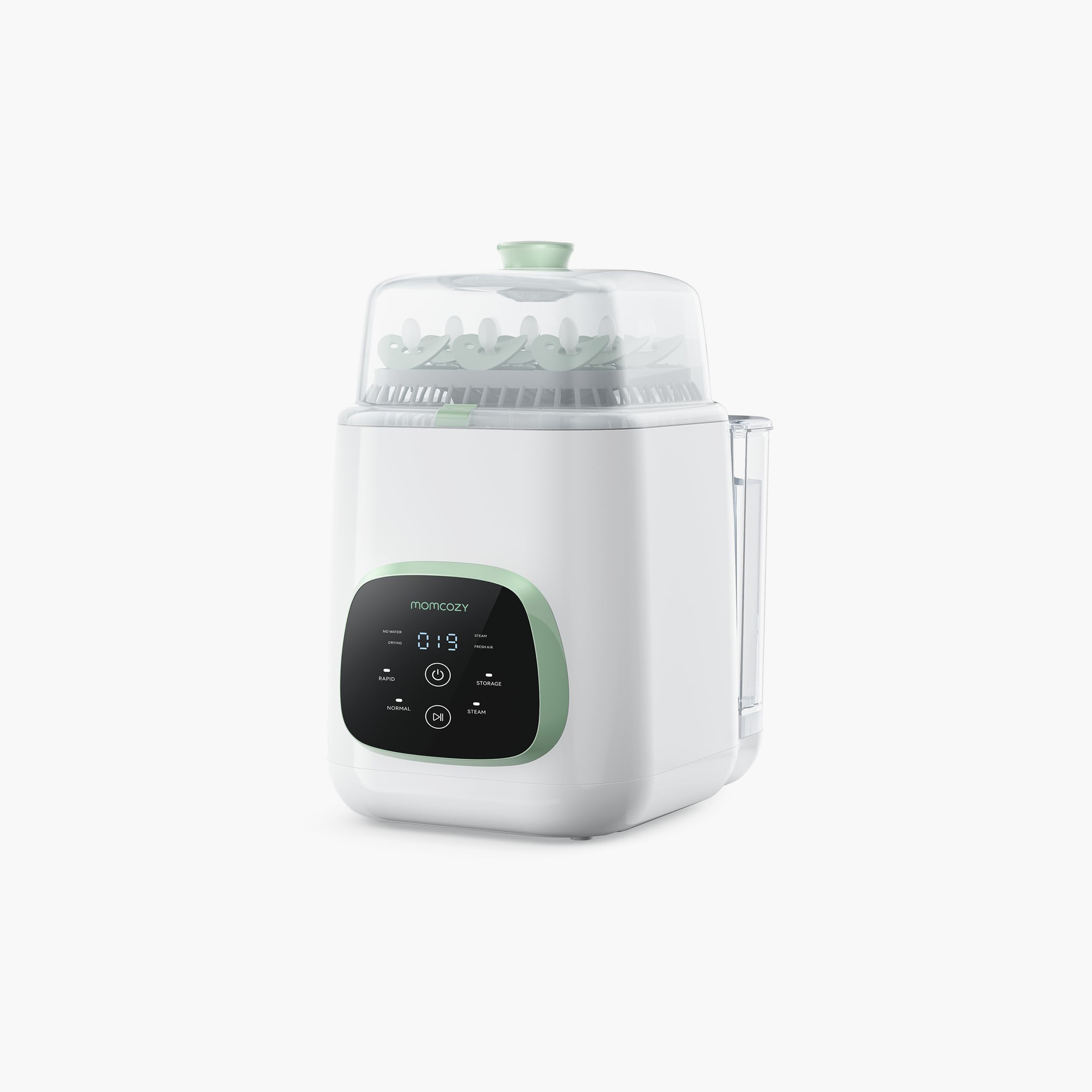 Momcozy KleanPal Touch Screen Bottle Washer, Sterilizer & Dryer-baby-feeding-sterilizersandwarmers-image-1