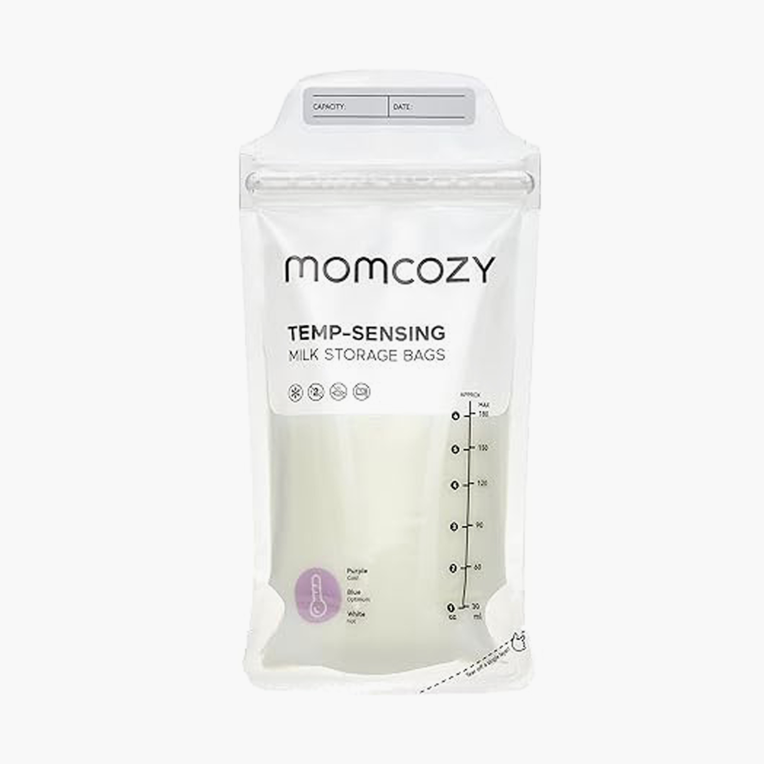 Momcozy 8-Piece Temp-Sensing Discoloration Breastmilk Storing Bags-baby-feeding-breastfeedingandcare-image-1