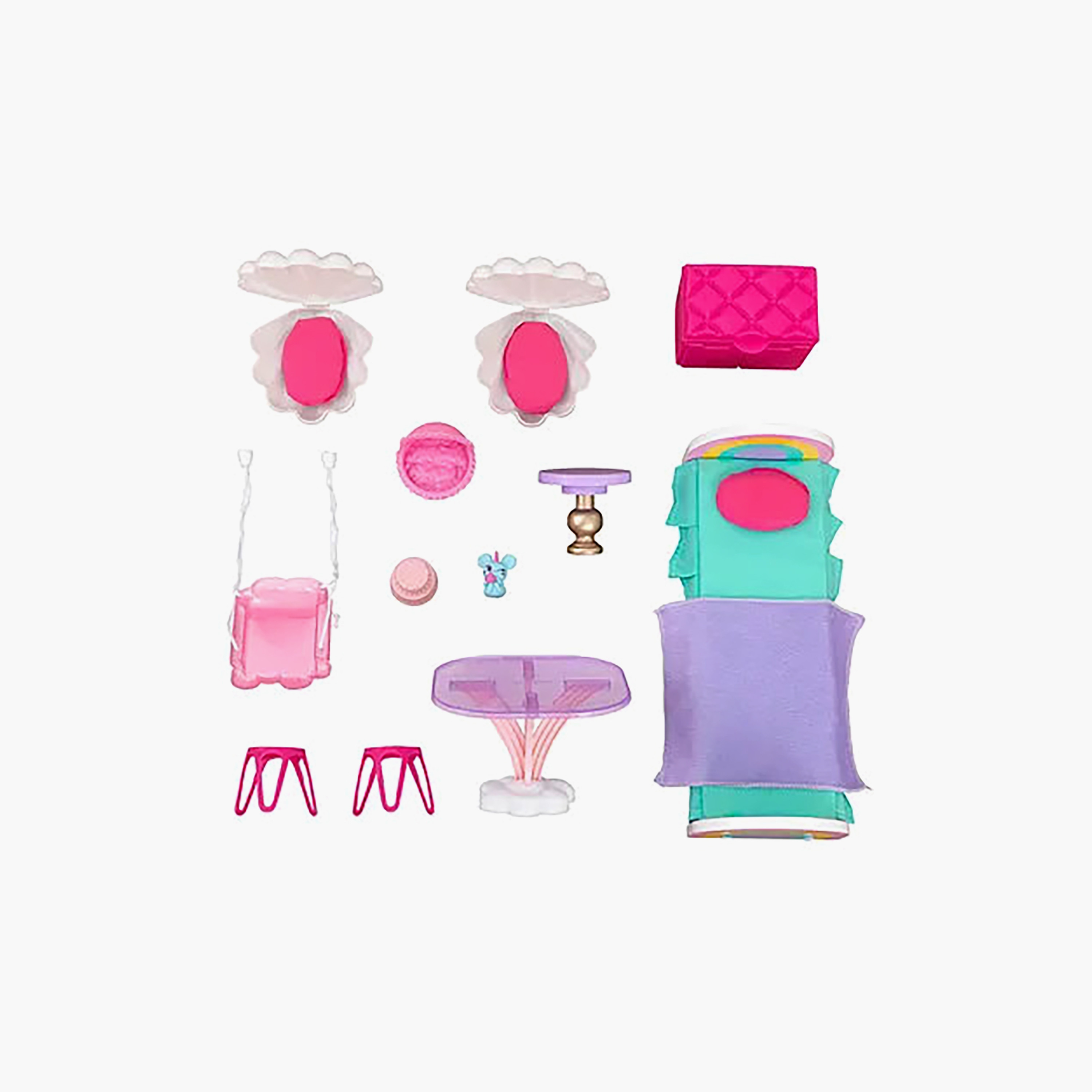 Kidkraft Rainbow Dreamers Unicorn Mermaid Dollhouse-toys-dollsandplaysets-dollhouses-image-5
