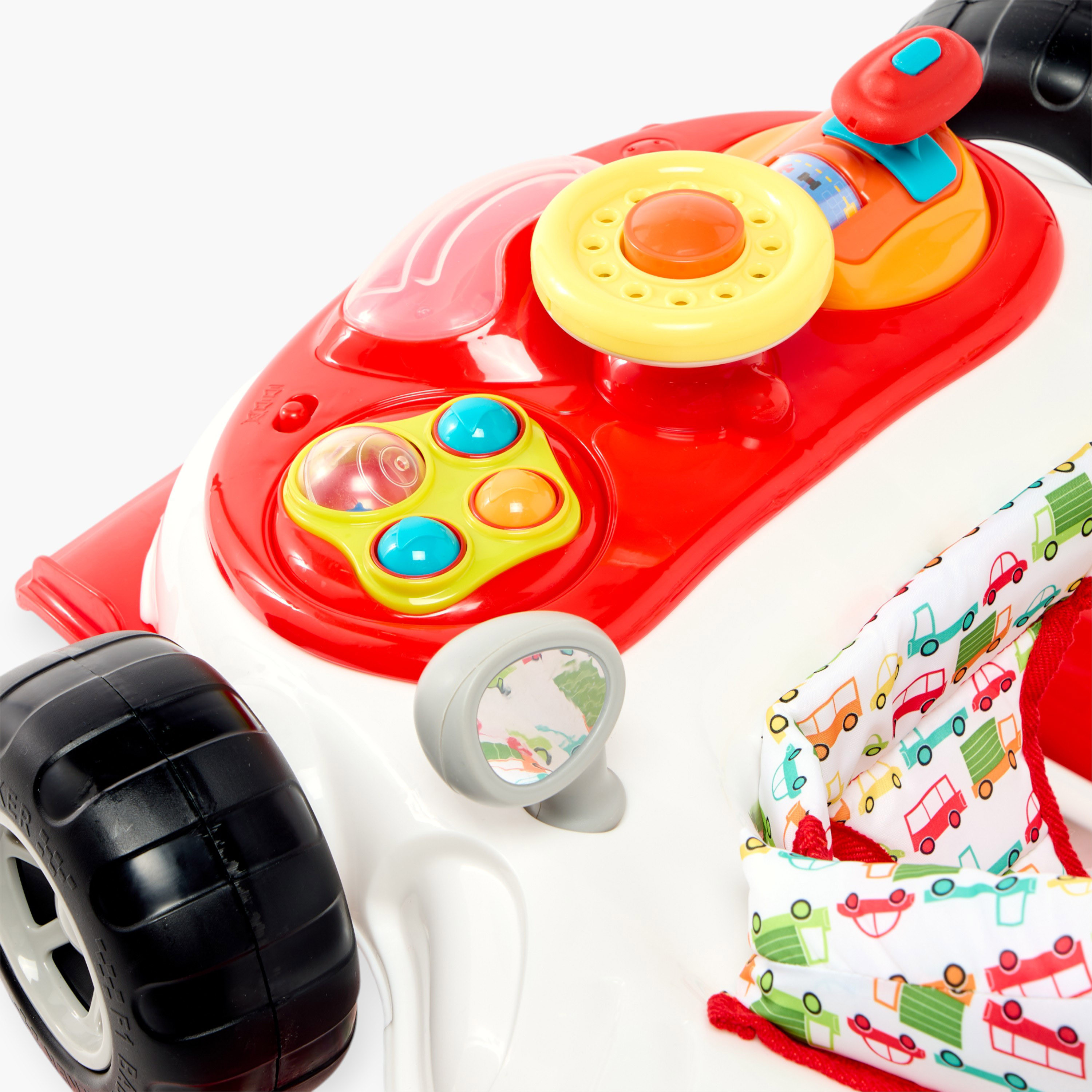 Juniors Lake Rocking Baby Walker-baby-infantactivity-walkers-image-7