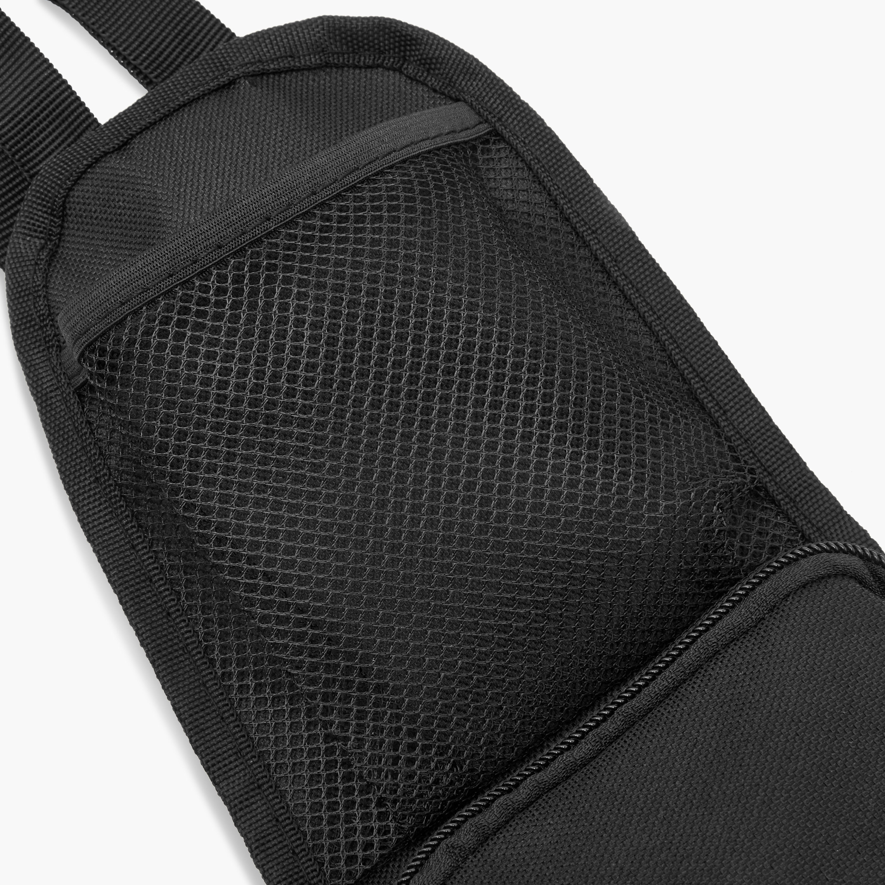 Solid Car Seat Side Storage Bag with Buckle Closure-electronics-accessories-image-3