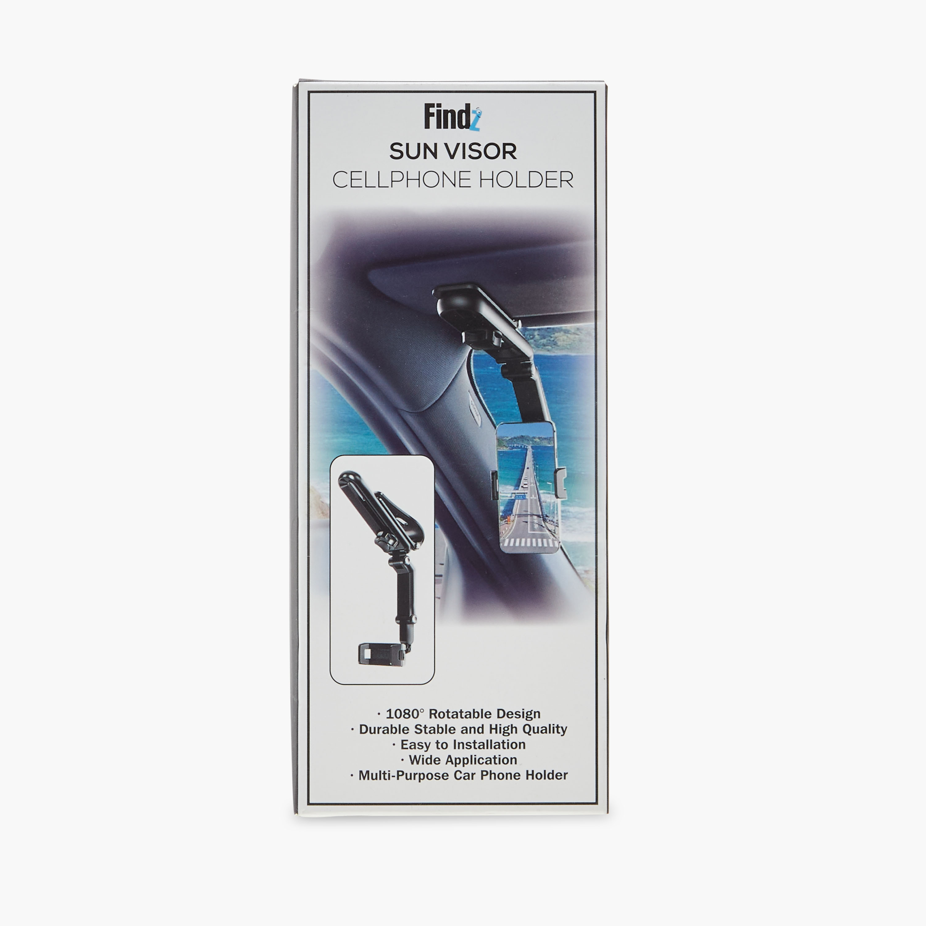 Findz Adjustable Car Phone Holder-electronics-accessories-image-11