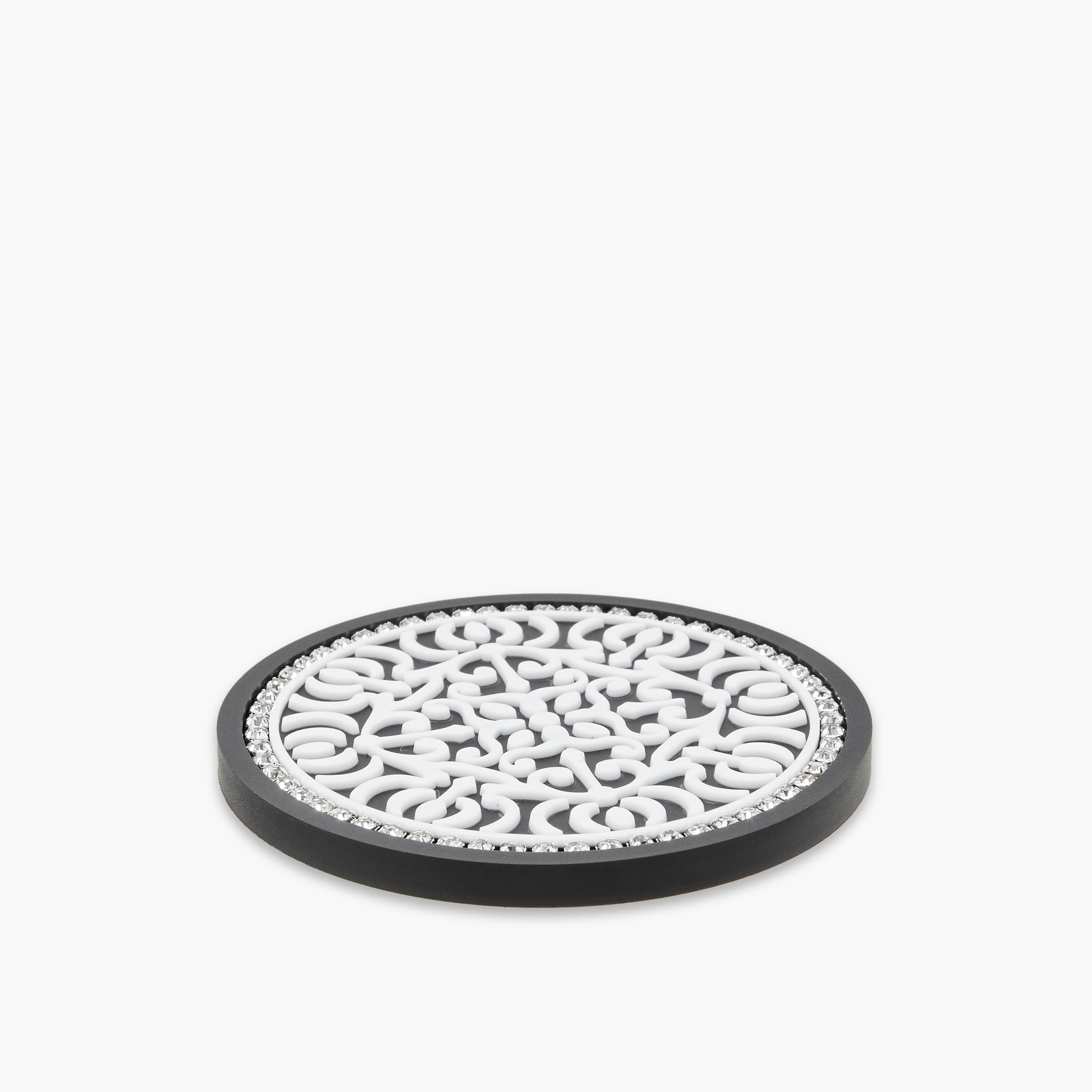 Findz Embellished Car Cup Holder Coaster - Set of 2-electronics-accessories-image-3