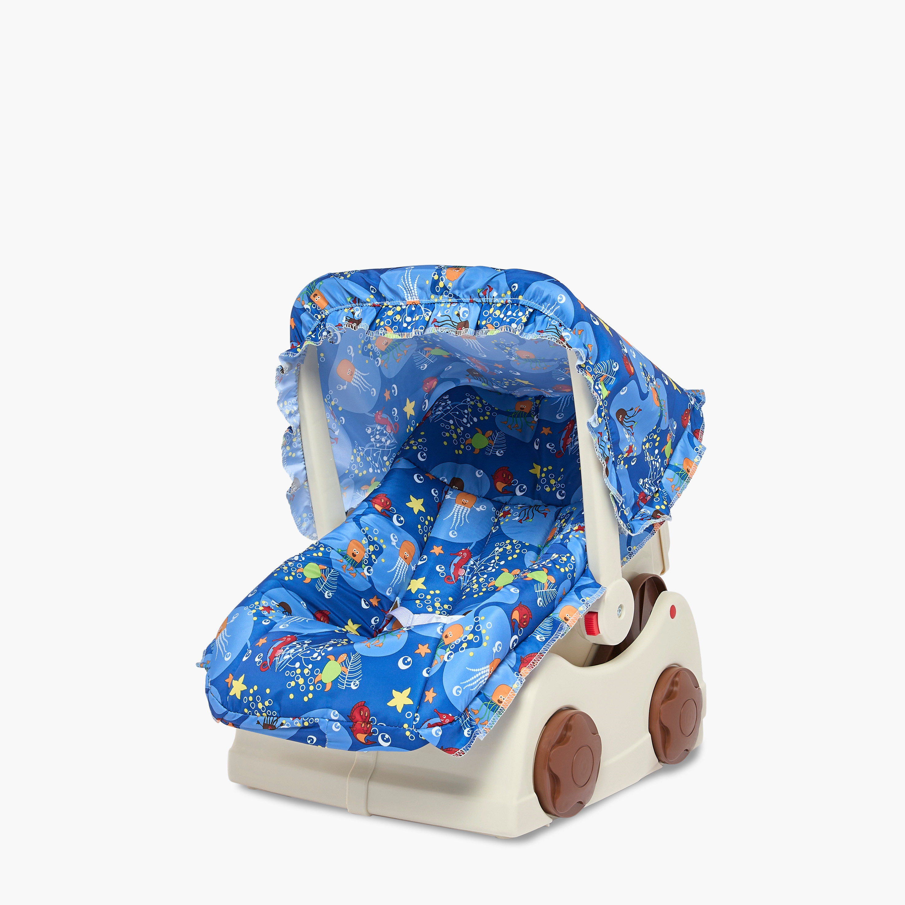 Juniors Dia 4-in-1 Printed Baby Carrier-baby-gear-babycarriers-image-1