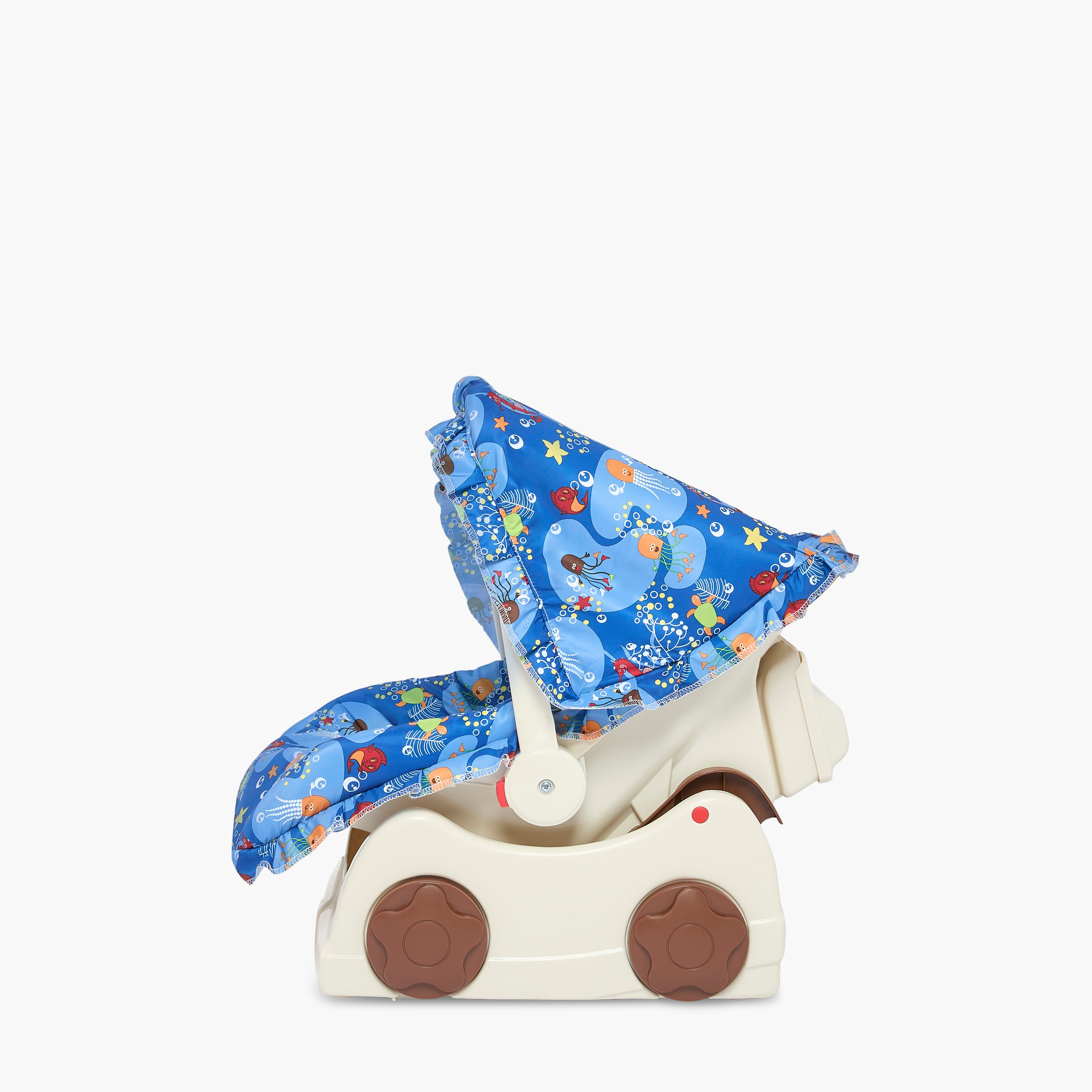 Juniors Dia 4-in-1 Printed Baby Carrier-baby-gear-babycarriers-image-2