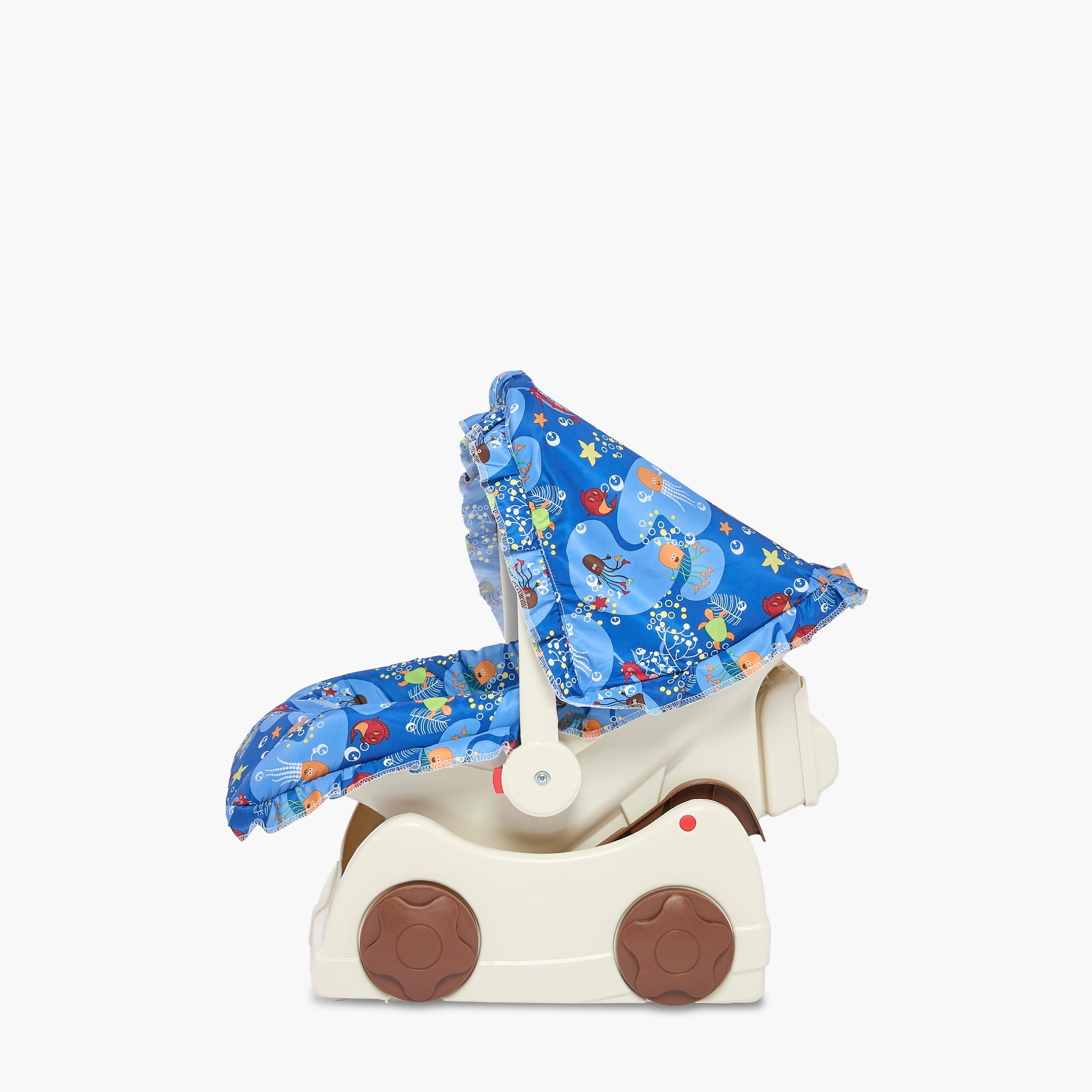 Juniors Dia 4-in-1 Printed Baby Carrier-baby-gear-babycarriers-image-3