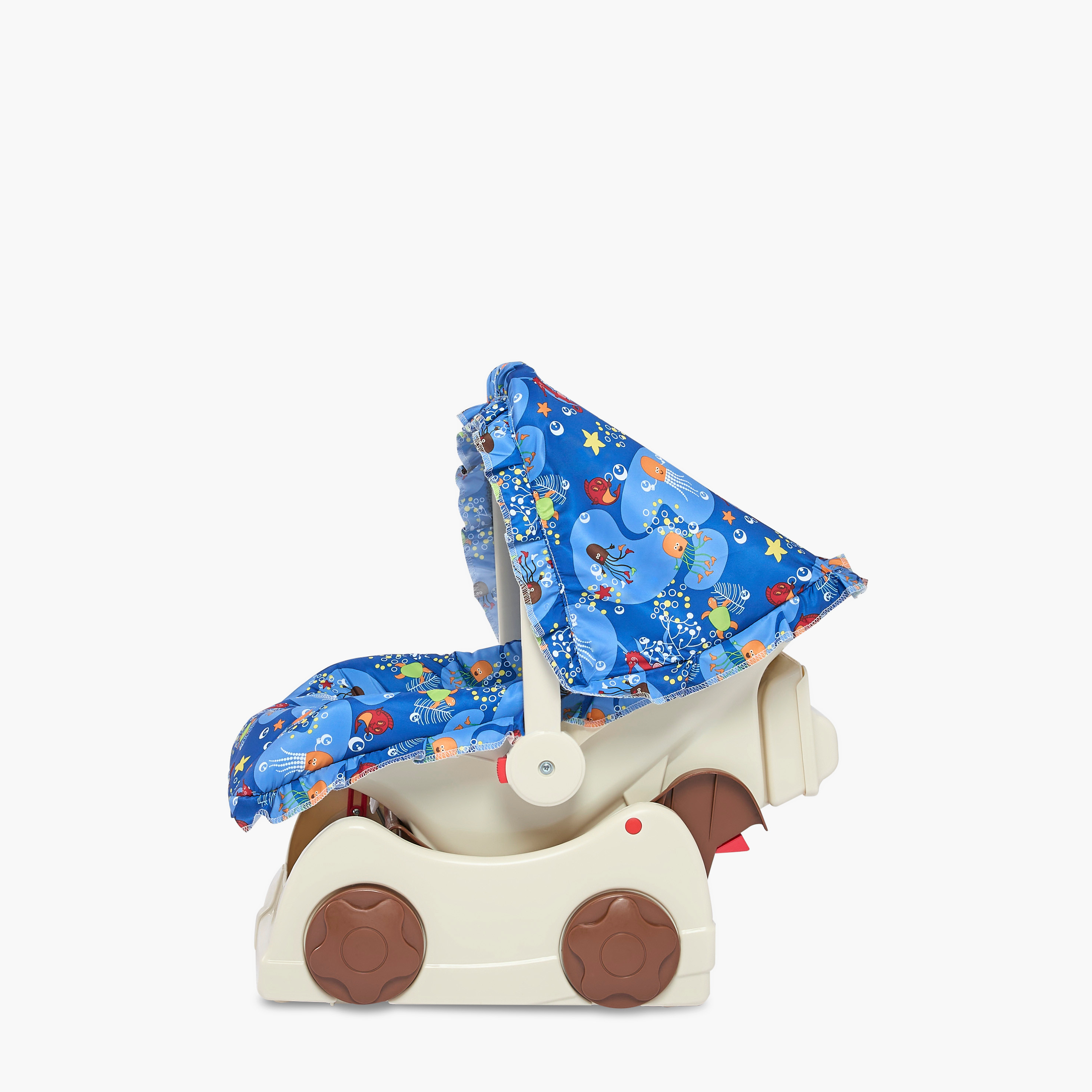 Juniors Dia 4-in-1 Printed Baby Carrier-baby-gear-babycarriers-image-5