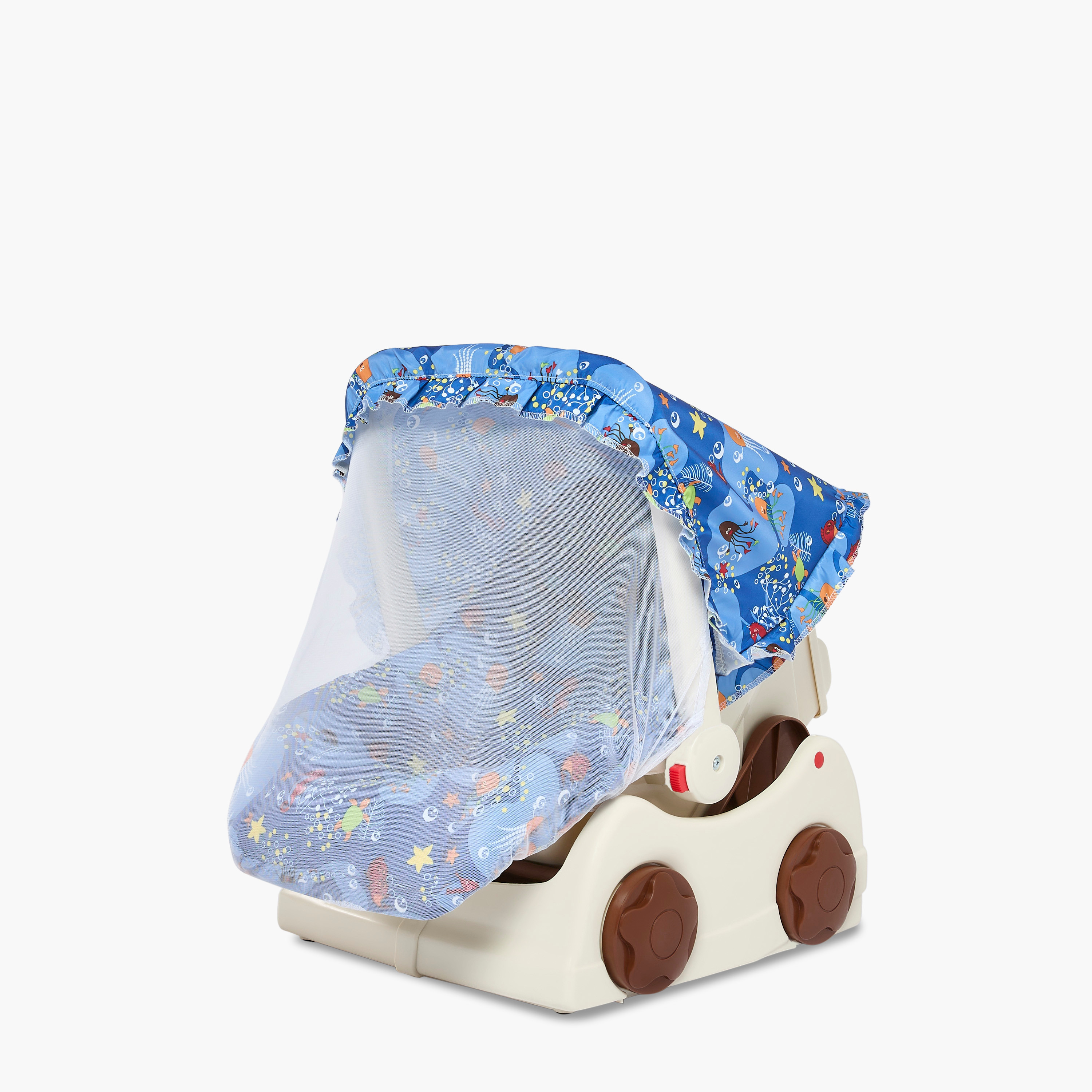 Juniors Dia 4-in-1 Printed Baby Carrier-baby-gear-babycarriers-image-9