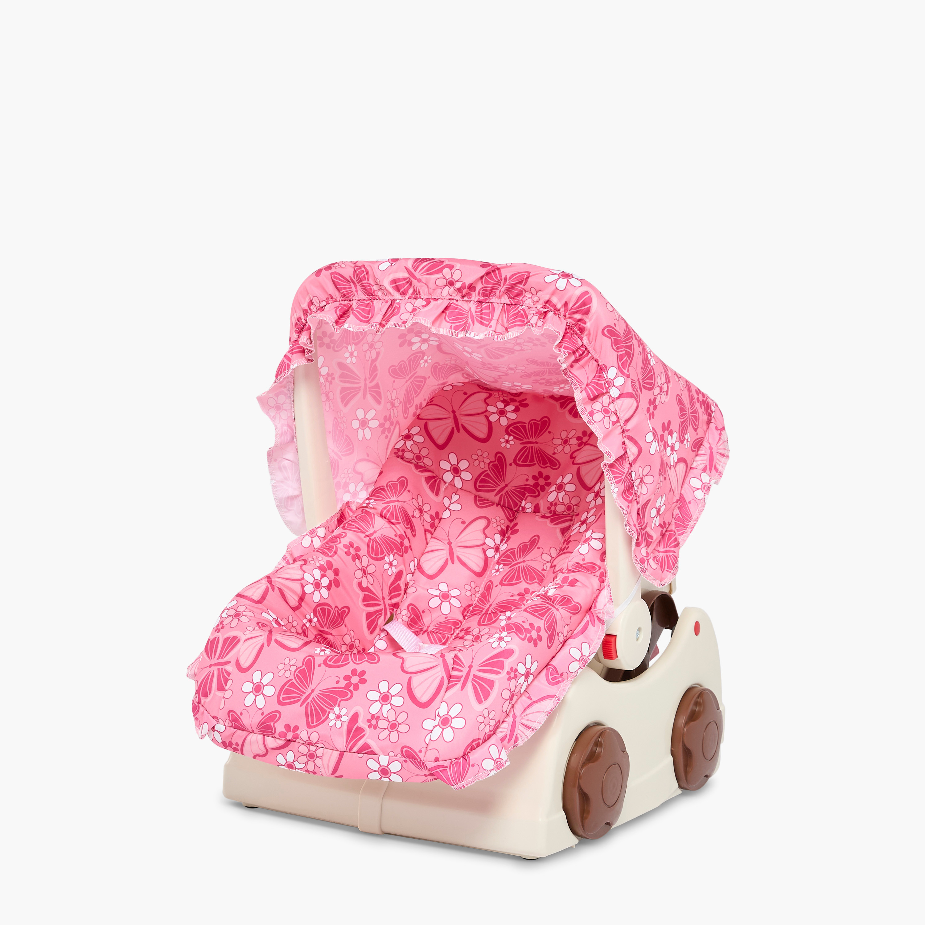 Juniors Dia 4-in-1 Printed Baby Carrier-baby-gear-babycarriers-image-1