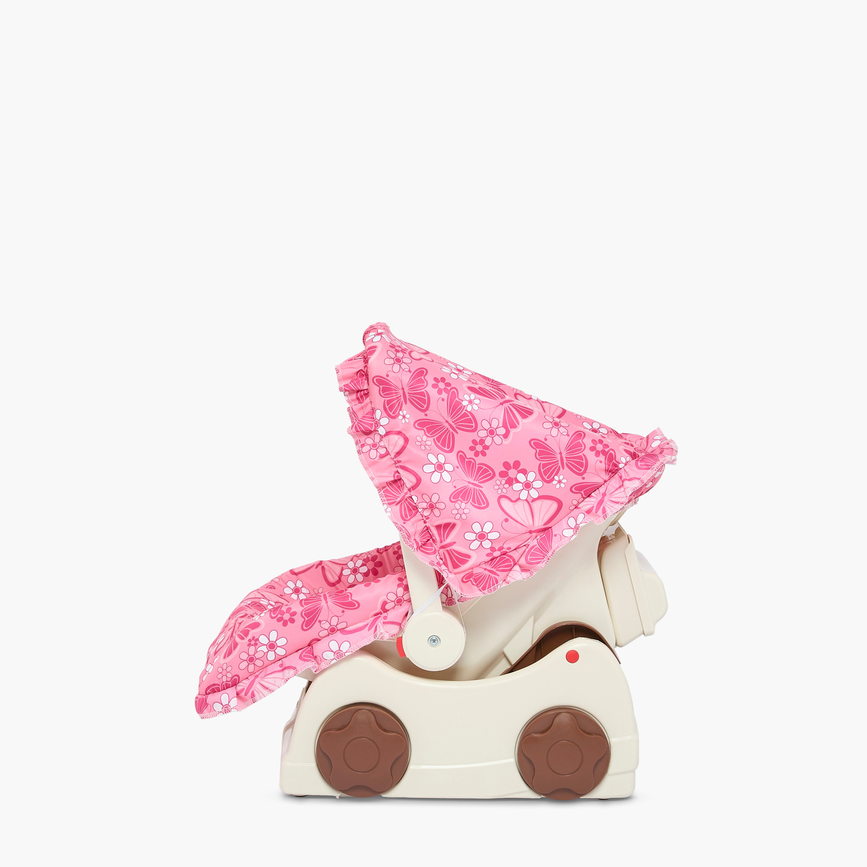 Juniors Dia 4-in-1 Printed Baby Carrier-baby-gear-babycarriers-image-2