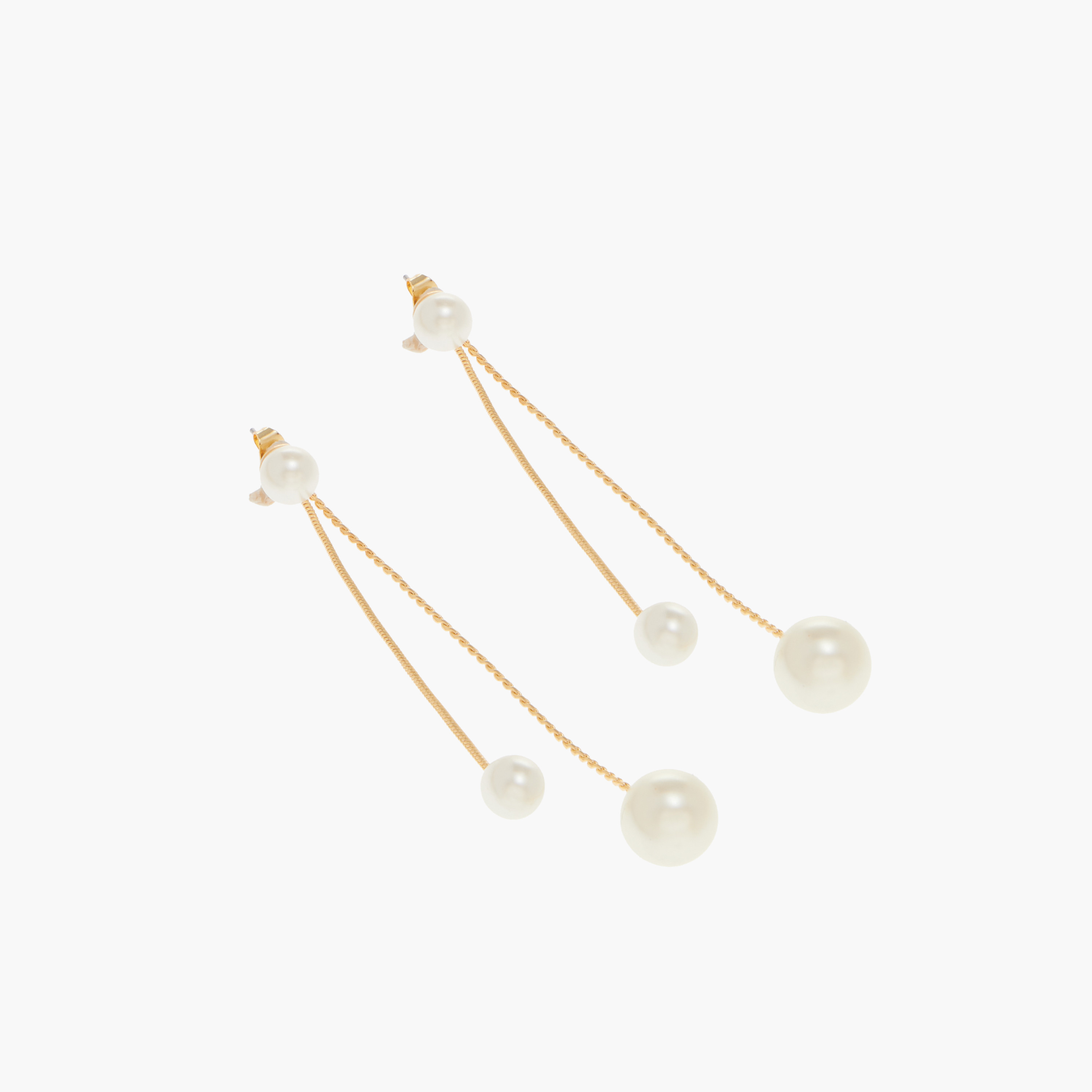 Pearl Embellished Necklace with Dangler Earrings Set-women-watchesandjewellery-jewellery-jewellerysets-image-6