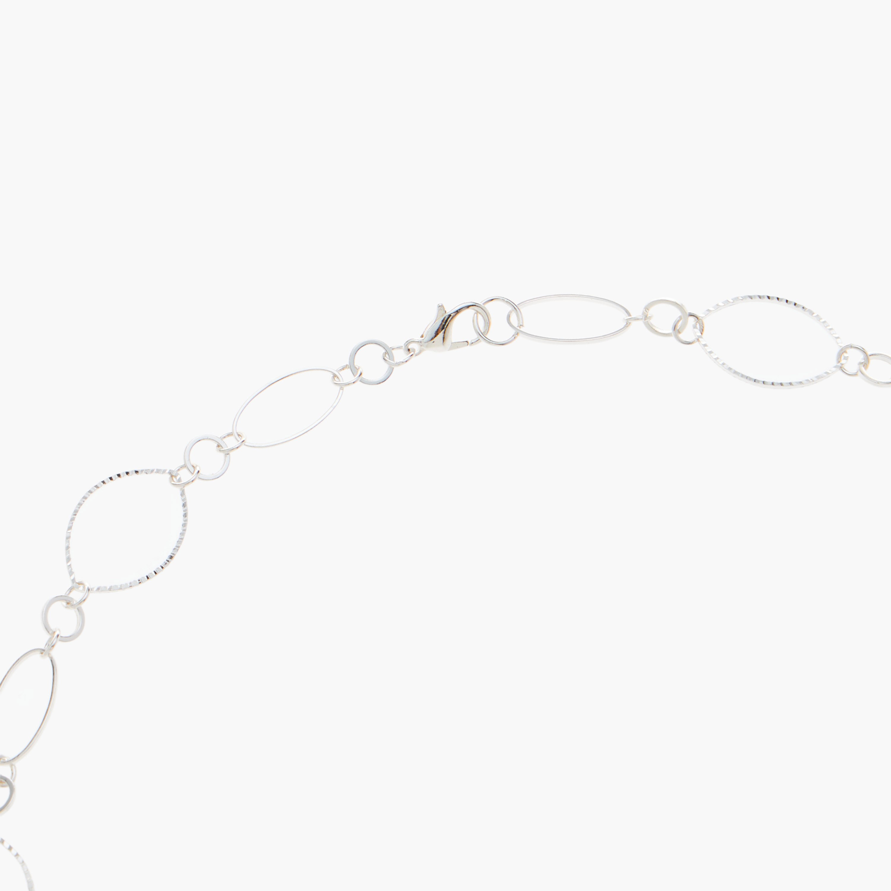 Link Chain Necklace with Lobster Clasp Closure-women-watchesandjewellery-jewellery-necklacesandpendants-image-5