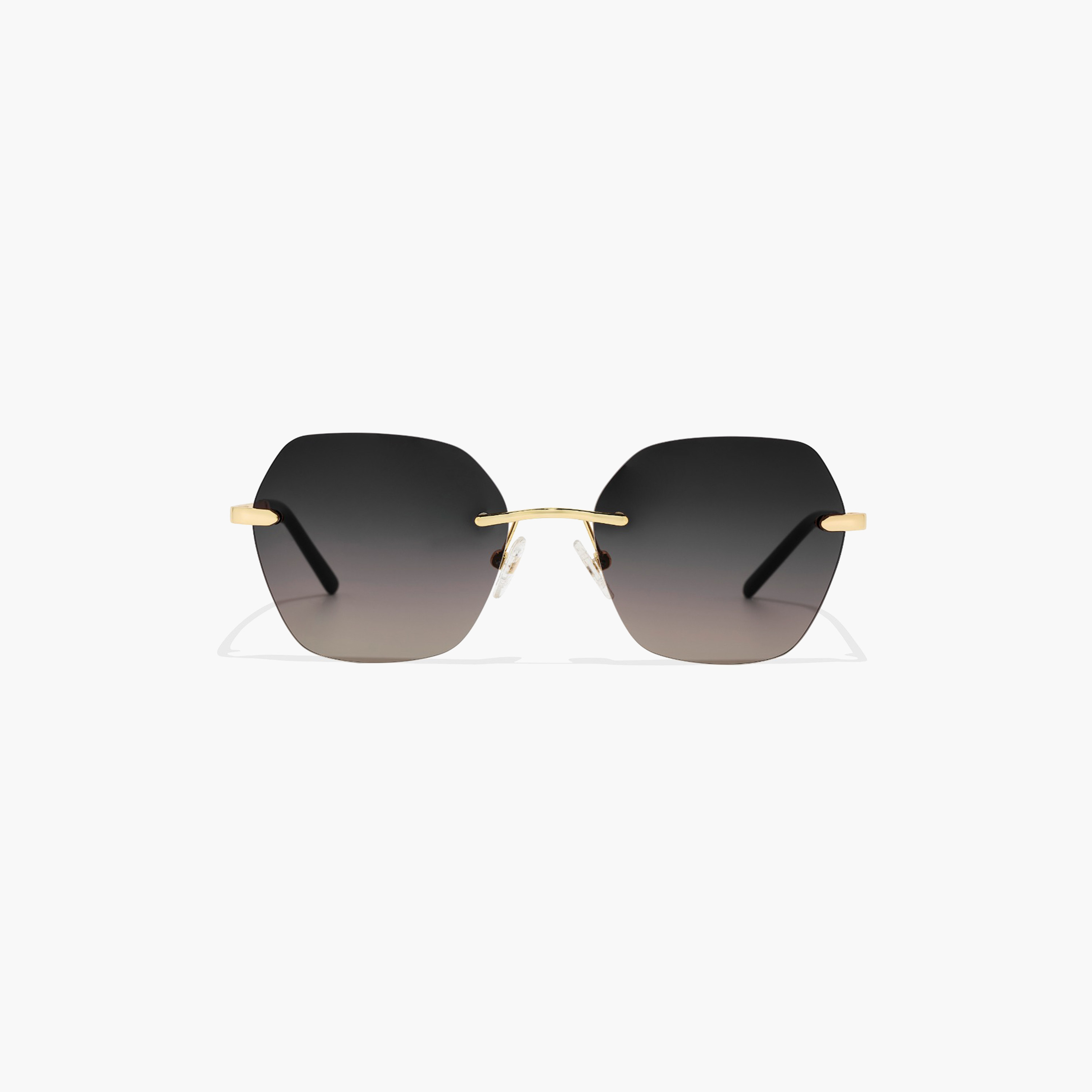 30Sundays 53MM Grey Hexagon Sunglasses 30S-000295-2007-women-sunglasses-image-1
