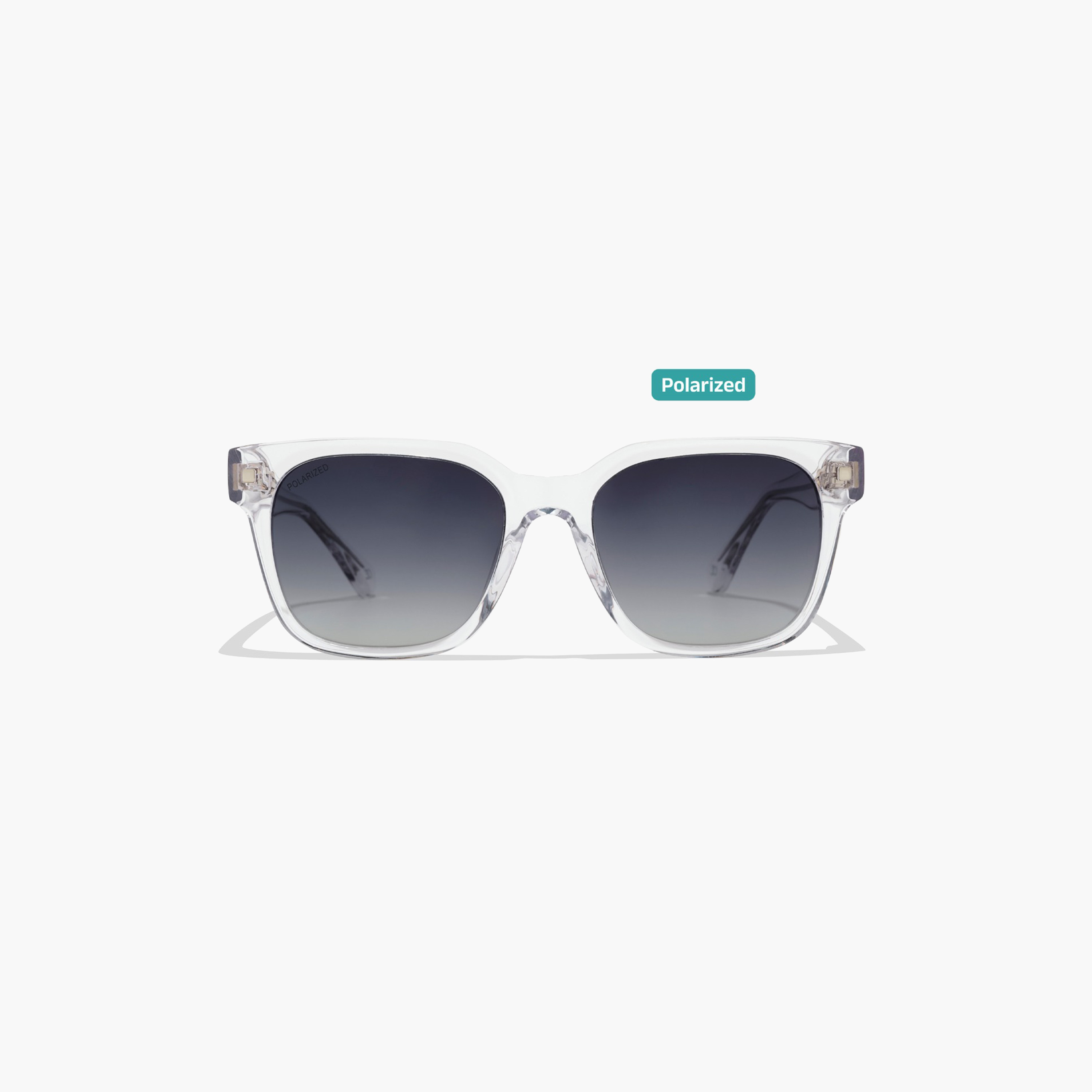 30Sundays Polarized 53MM Blue Rectangle Sunglasses 30S-000299-1402p-men-sunglasses-image-1