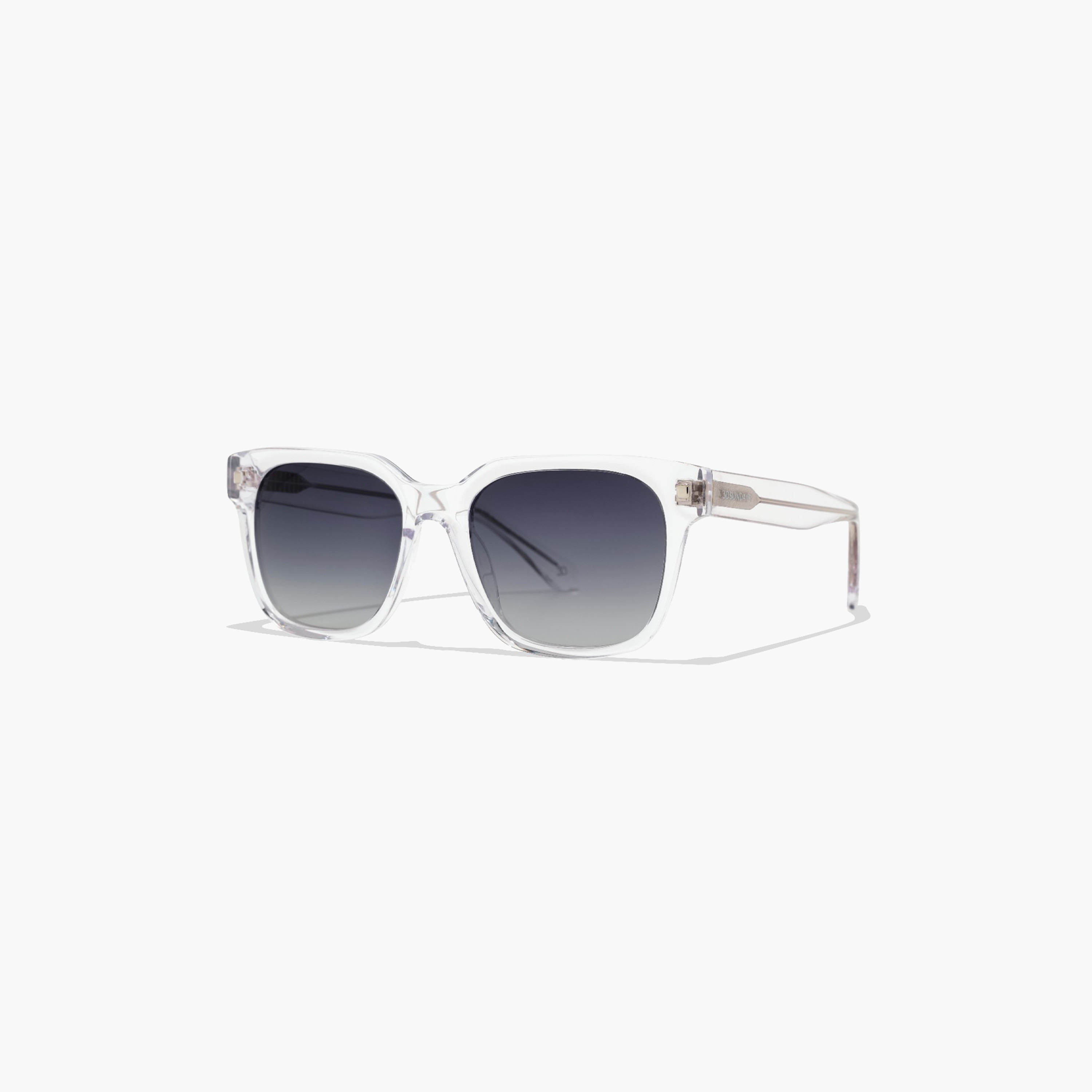 30Sundays Polarized 53MM Blue Rectangle Sunglasses 30S-000299-1402p-men-sunglasses-image-2
