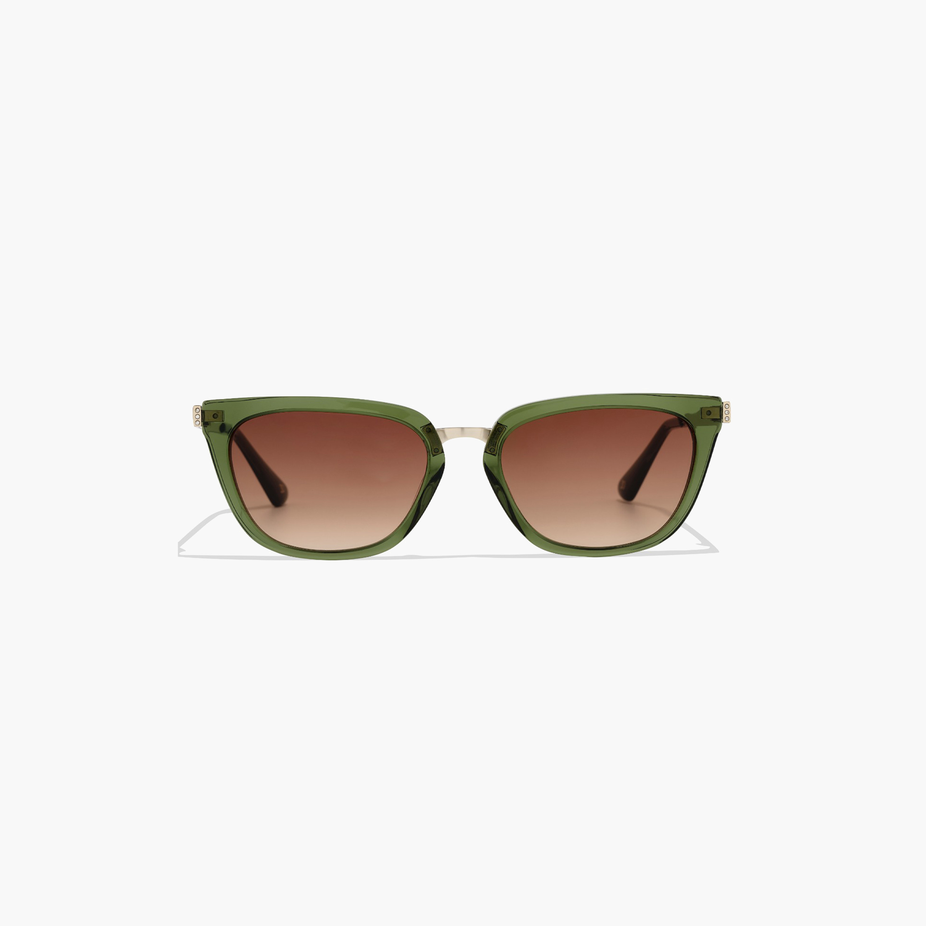 30صندايز-  نظارة شمسية عين القطة بنية   53 مم 30S-000302-0604-women-sunglasses-image-1