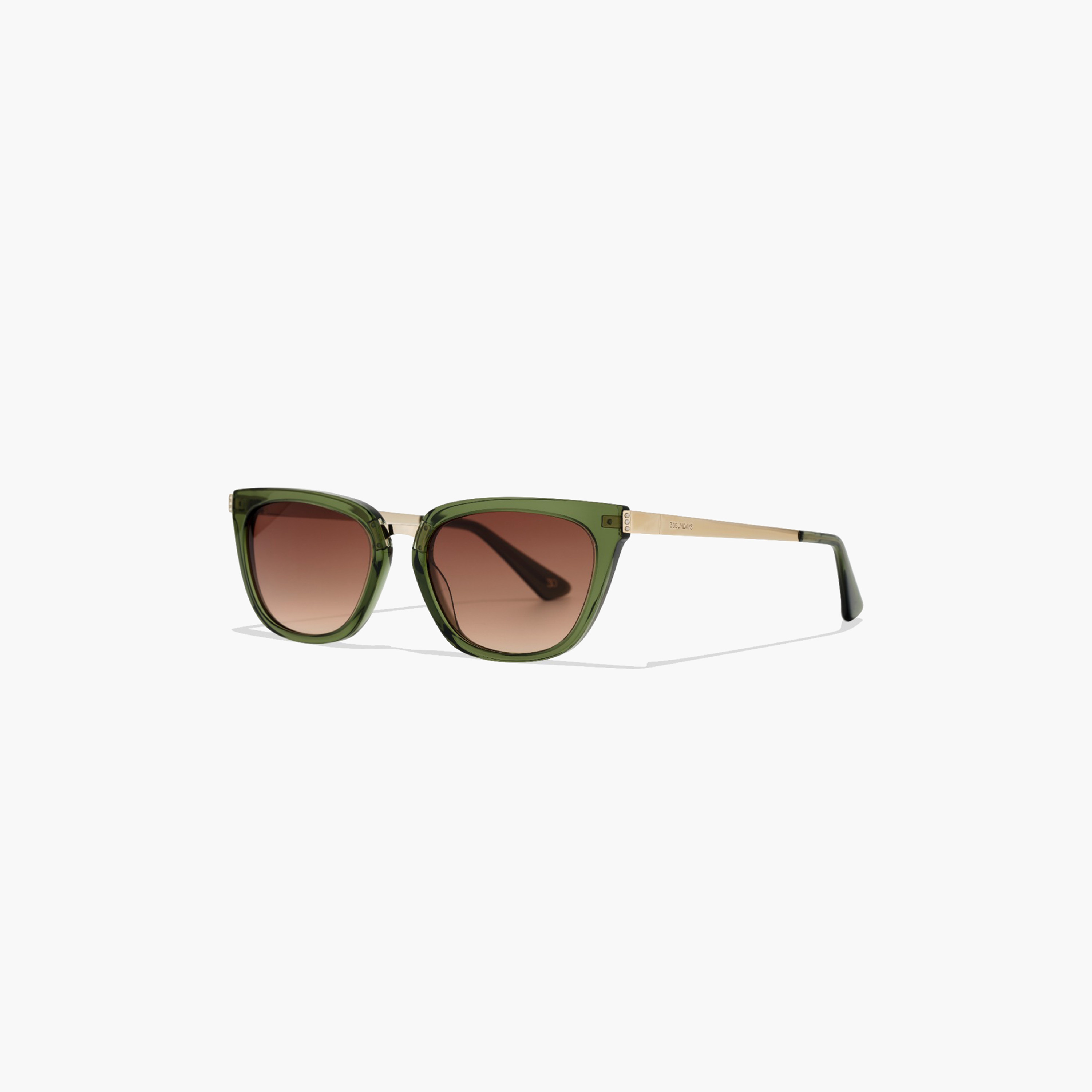 30صندايز-  نظارة شمسية عين القطة بنية   53 مم 30S-000302-0604-women-sunglasses-image-2