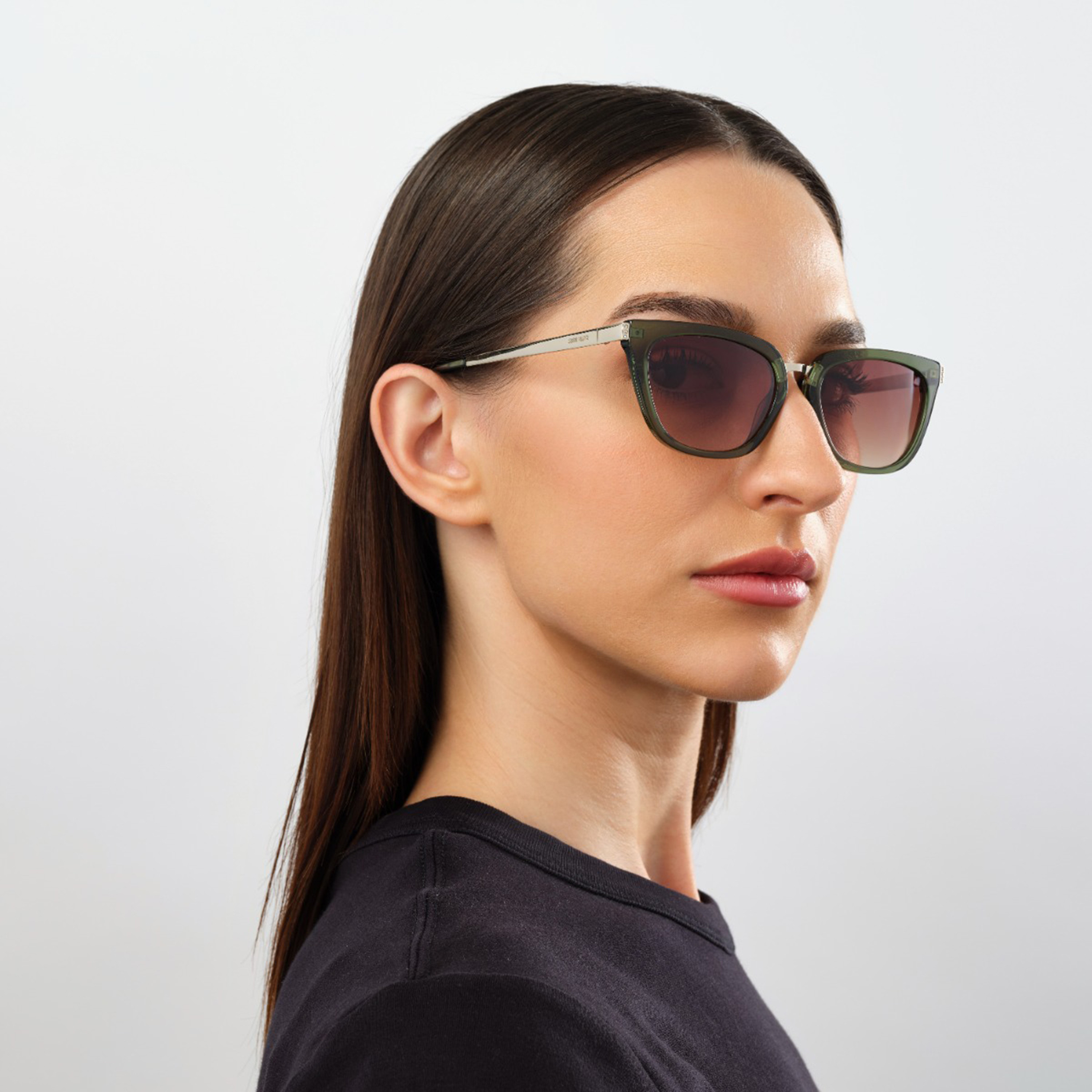 30صندايز-  نظارة شمسية عين القطة بنية   53 مم 30S-000302-0604-women-sunglasses-image-5