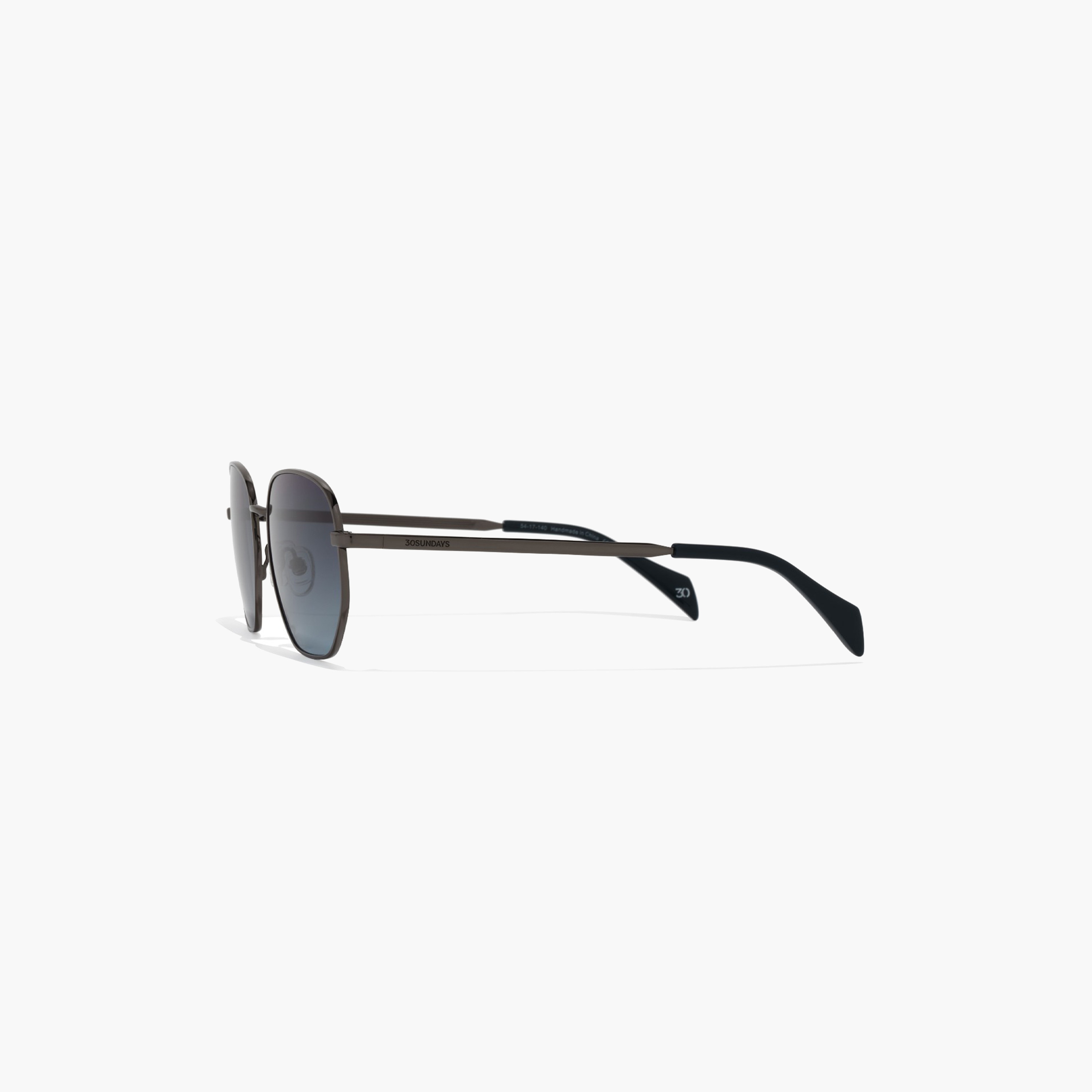 30Sundays 54MM Blue Geometric Sunglasses 30S-000304-0702-men-sunglasses-image-3