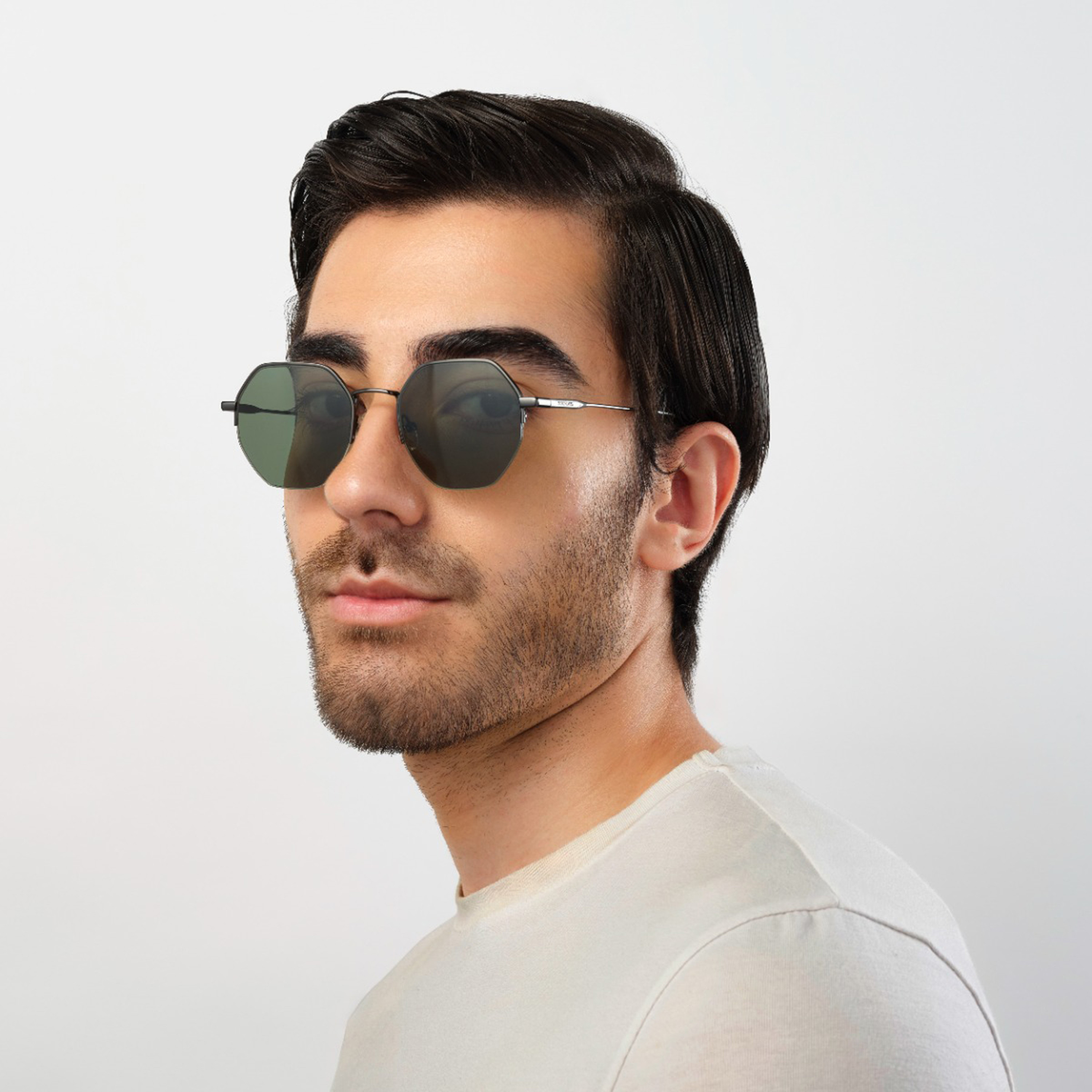 30صندايز-  نظارة شمسية هندسية خضراء   50 مم 30S-000305-0706-men-sunglasses-image-4
