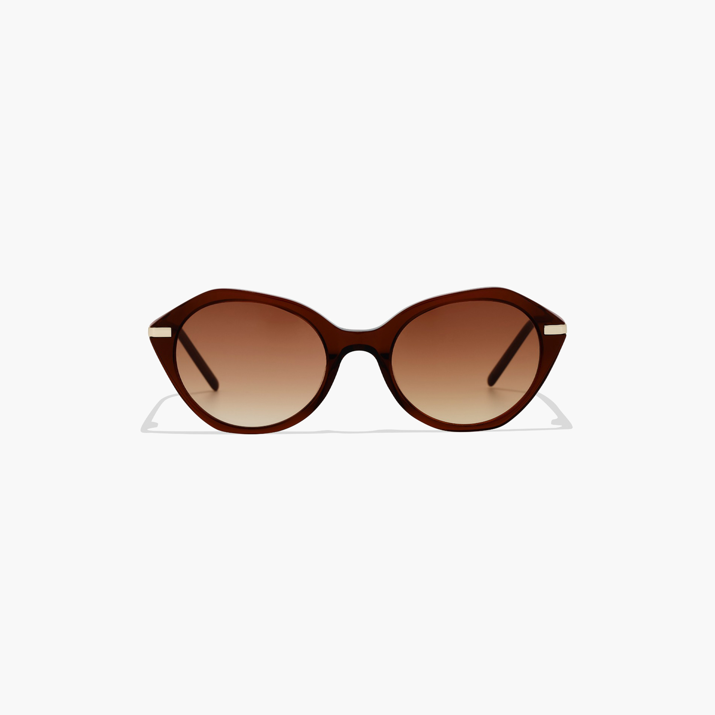 30صندايز-  نظارة شمسية هندسية بنية   49 مم 30S-000306-2604-women-sunglasses-image-1