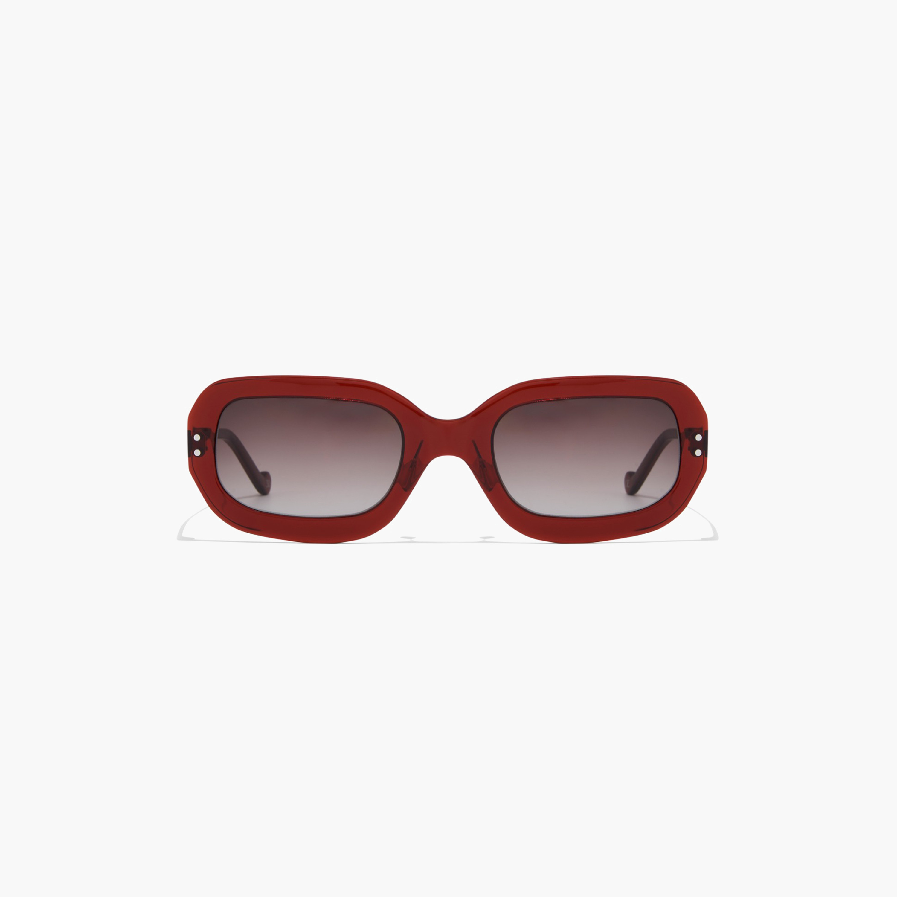 30صندايز-  نظارة شمسية مستطيلة رمادية   53 مم 30S-000400-2607-women-sunglasses-image-1