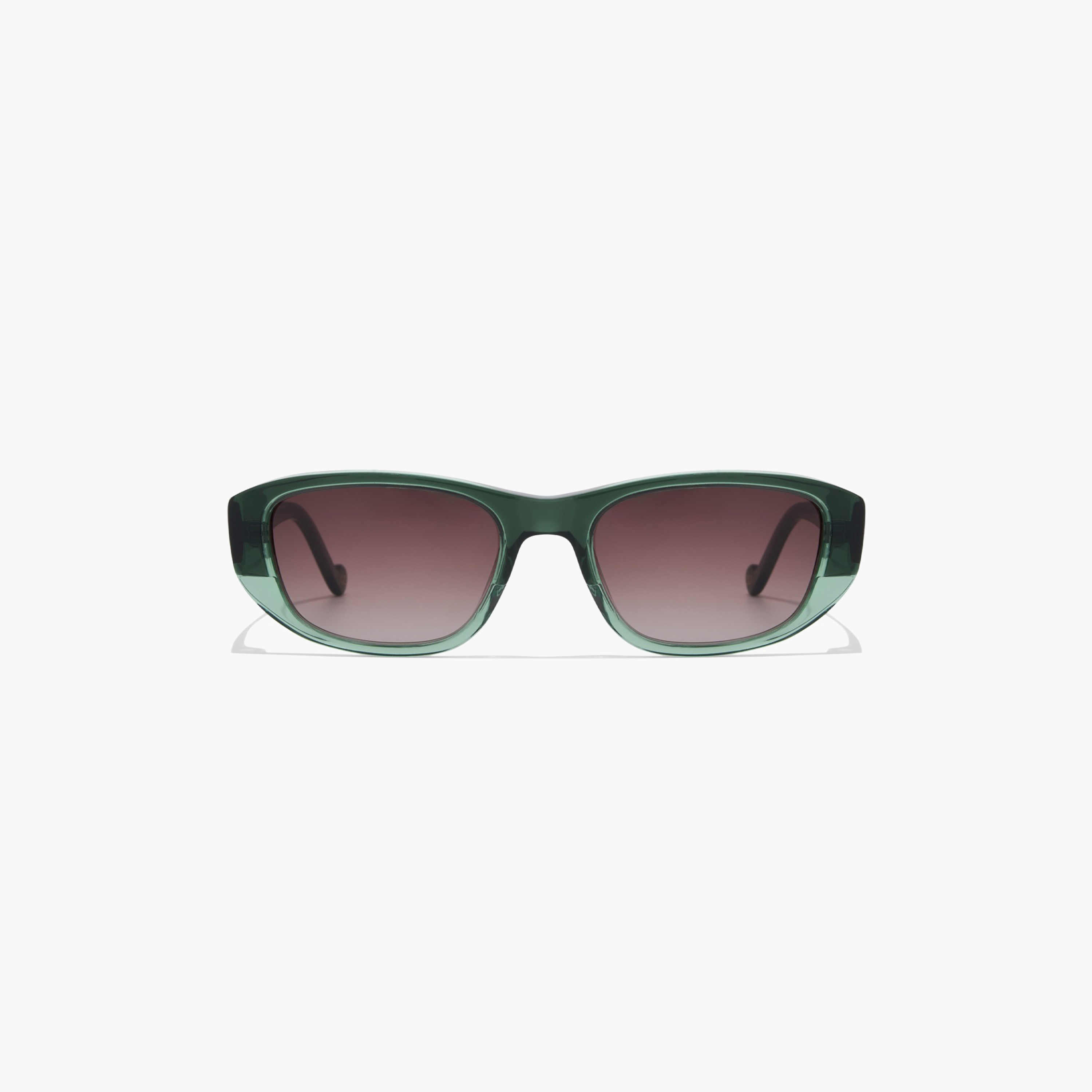 30صندايز-  نظارة شمسية مستطيلة رمادية   53 مم 30S-000402-0607-women-sunglasses-image-1