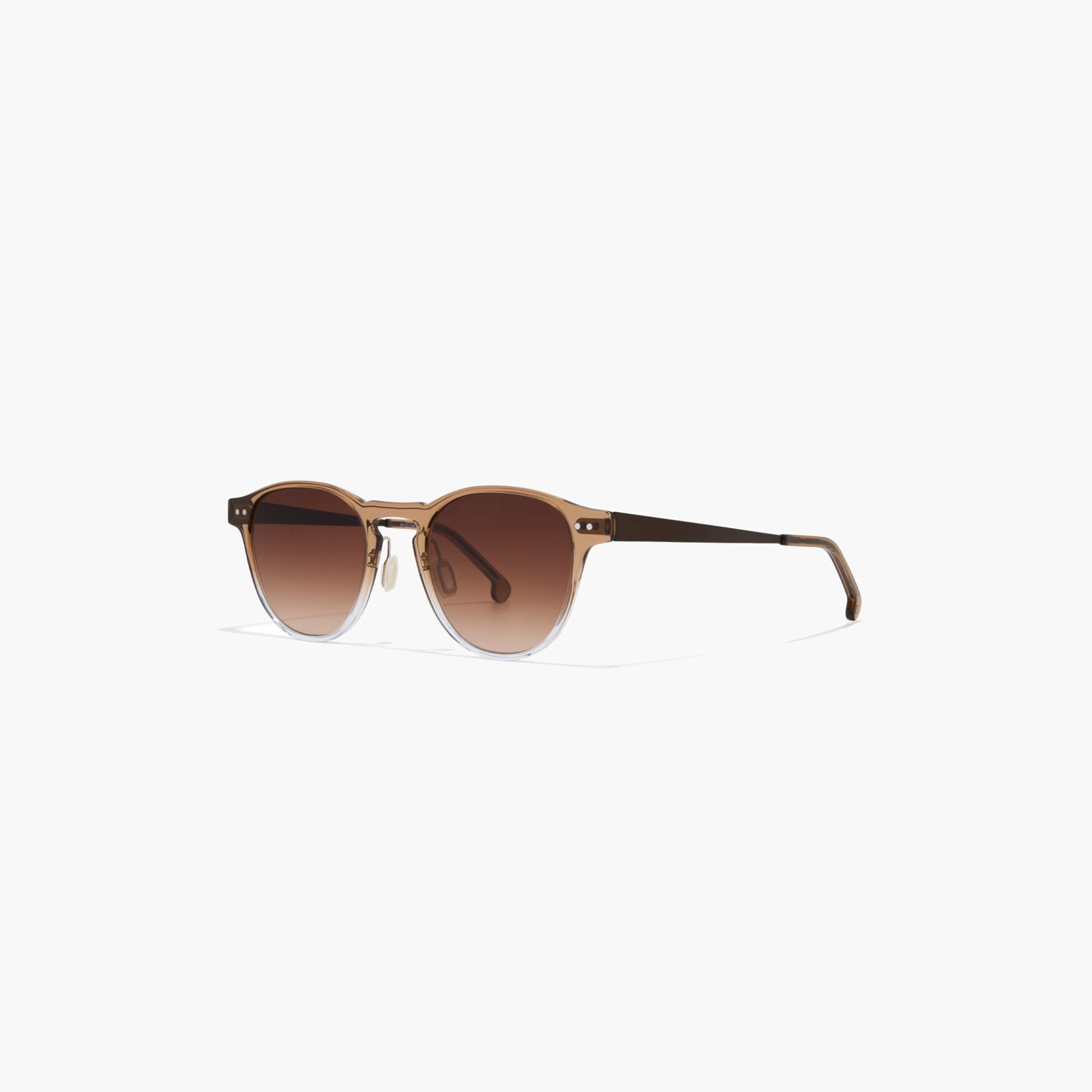 30Sundays 49MM Brown Geometric Sunglasses 30S-000403-0404-men-sunglasses-image-2