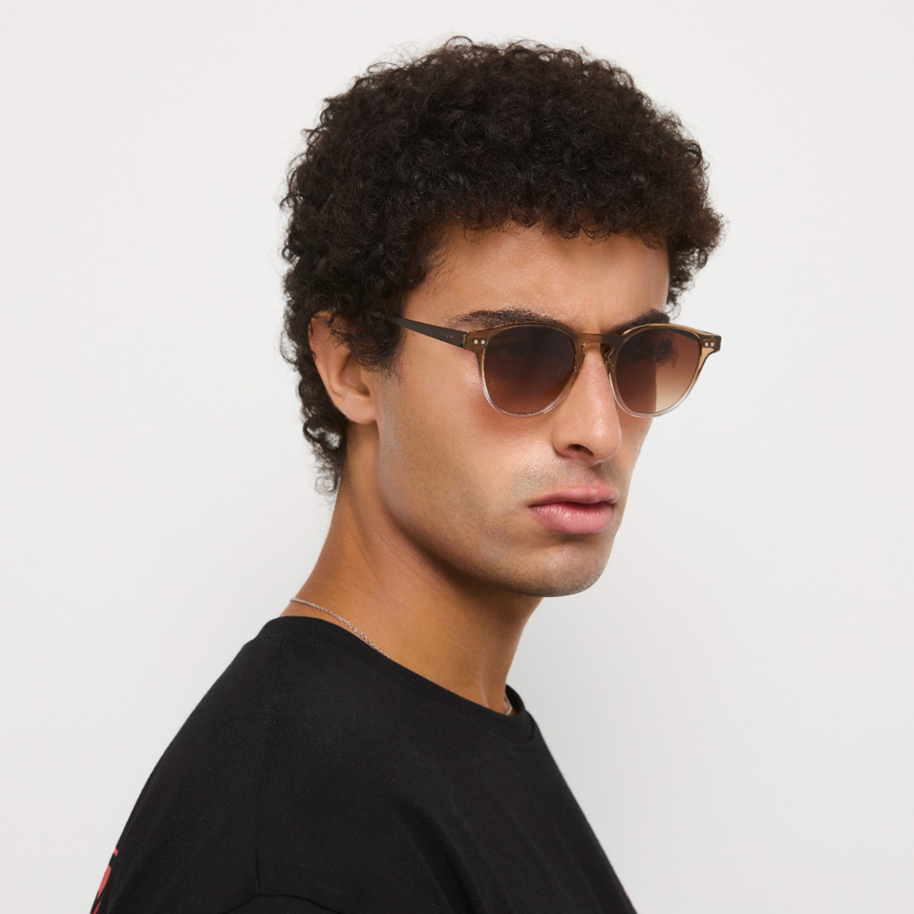 30Sundays 49MM Brown Geometric Sunglasses 30S-000403-0404-men-sunglasses-image-5
