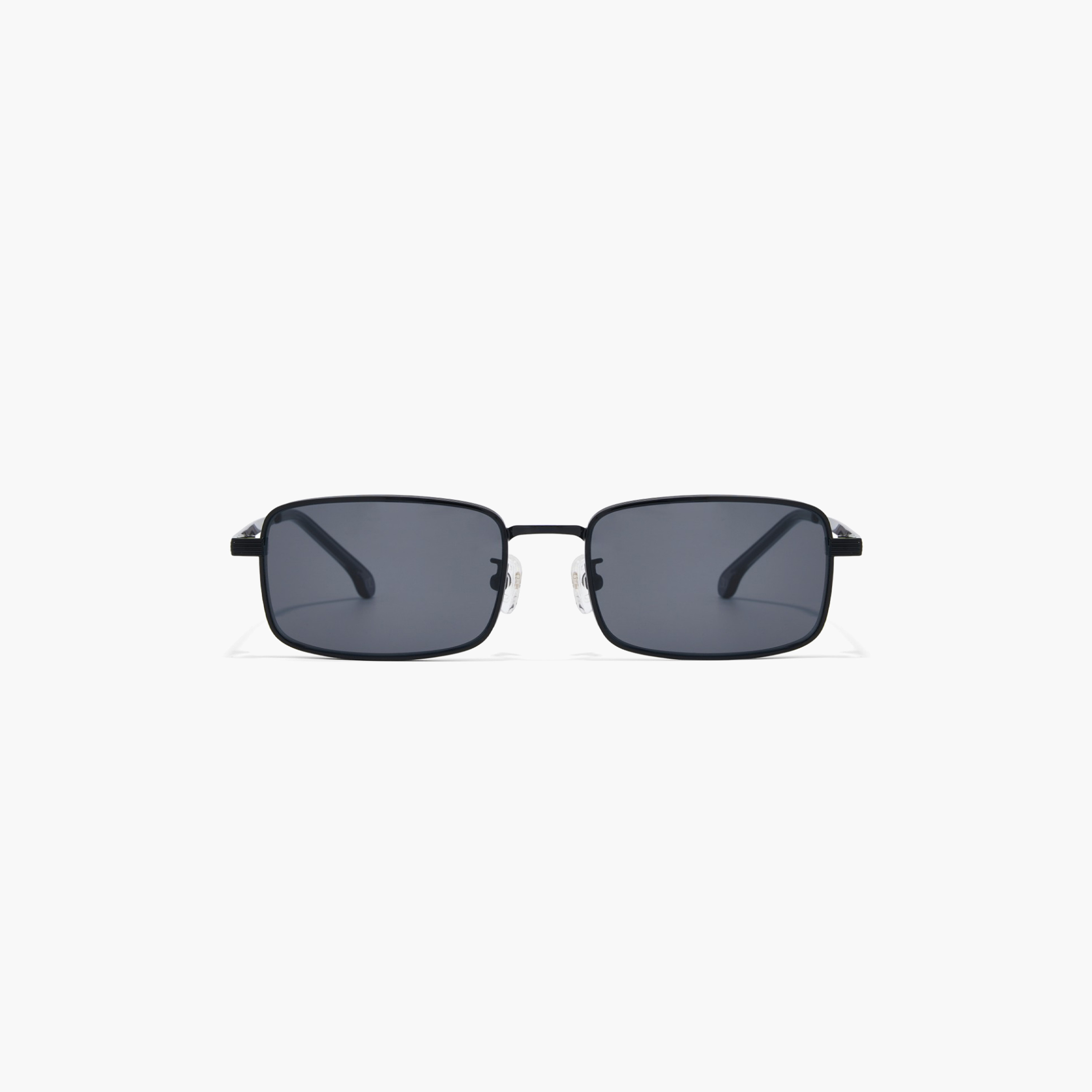 30صندايز-  نظارة شمسية مستطيلة رمادية   54 مم 30S-000404-0107-men-sunglasses-image-1