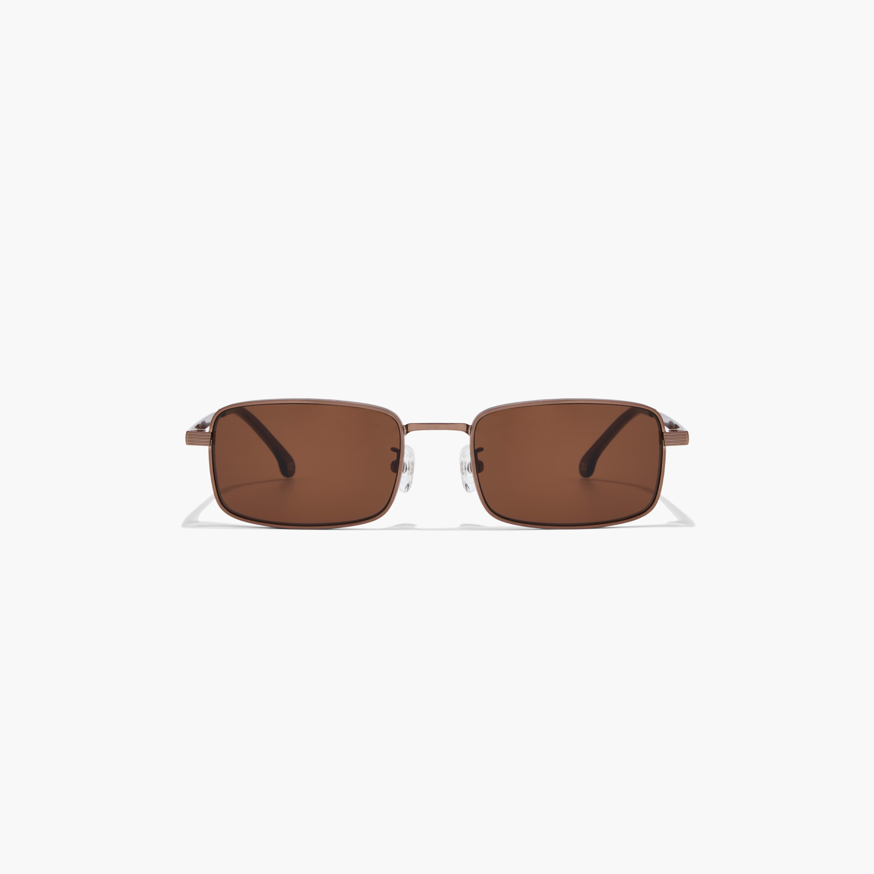 30Sundays 54MM Brown Rectangle Sunglasses 30S-000404-0404-men-sunglasses-image-1
