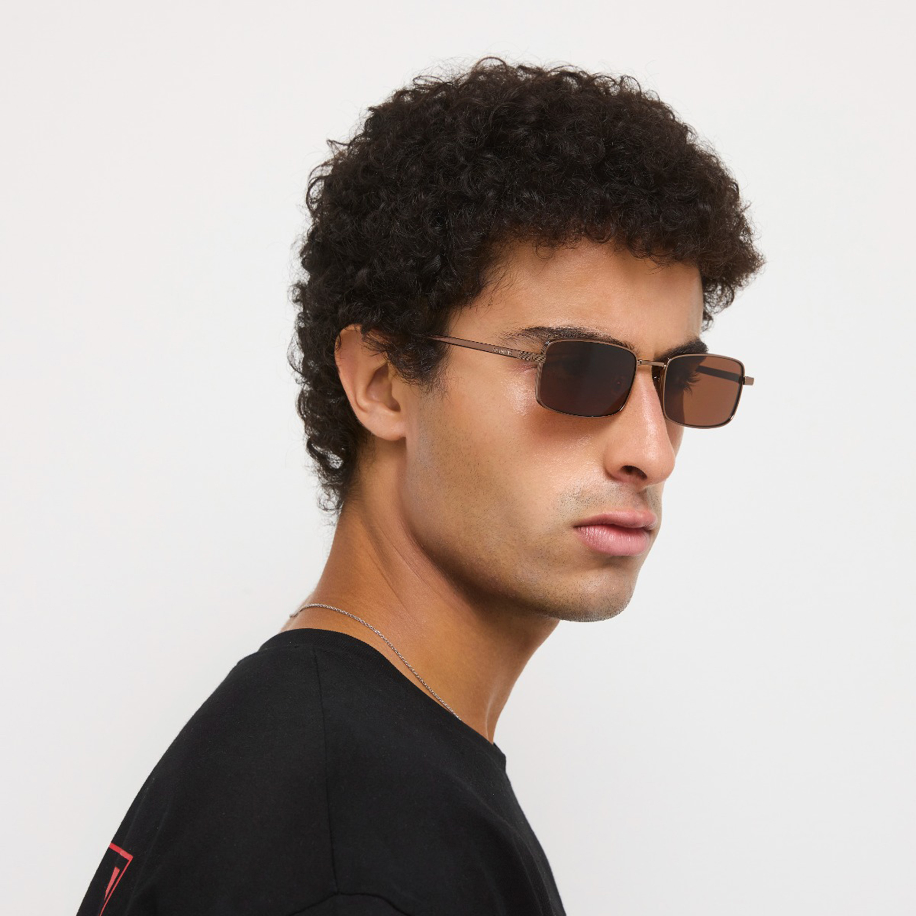 30Sundays 54MM Brown Rectangle Sunglasses 30S-000404-0404-men-sunglasses-image-5