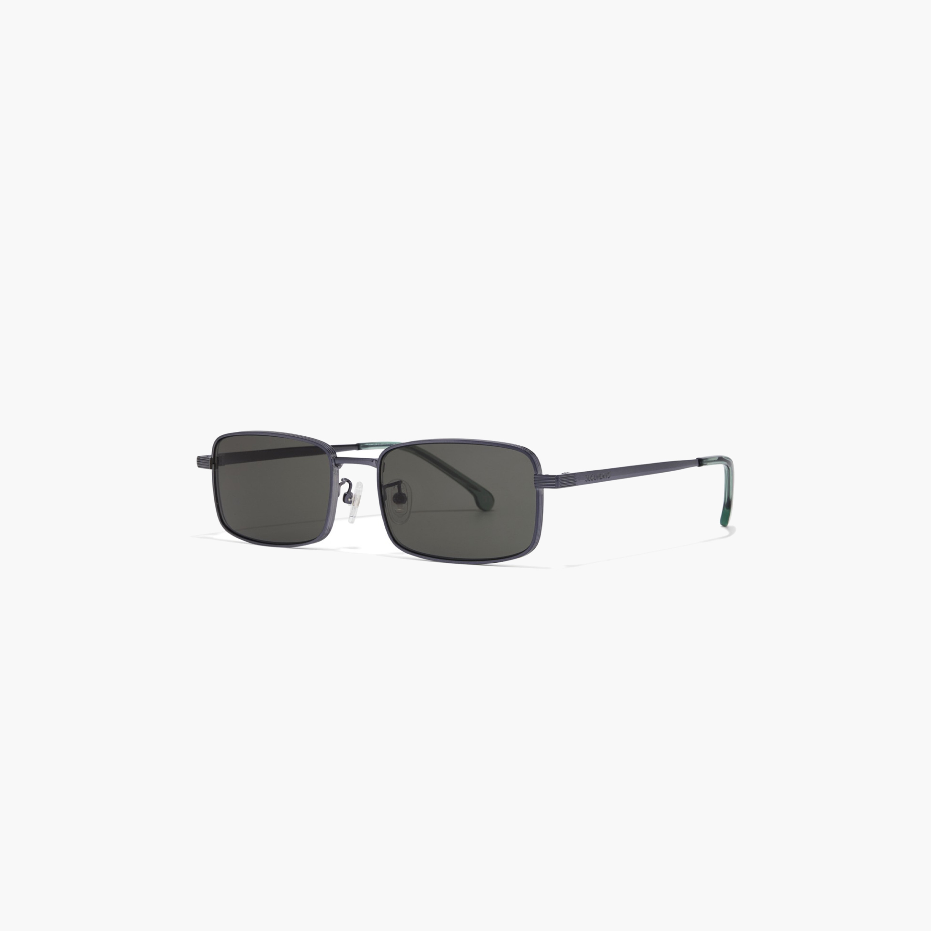 30Sundays 54MM Green Rectangle Sunglasses 30S-000404-0706-men-sunglasses-image-2