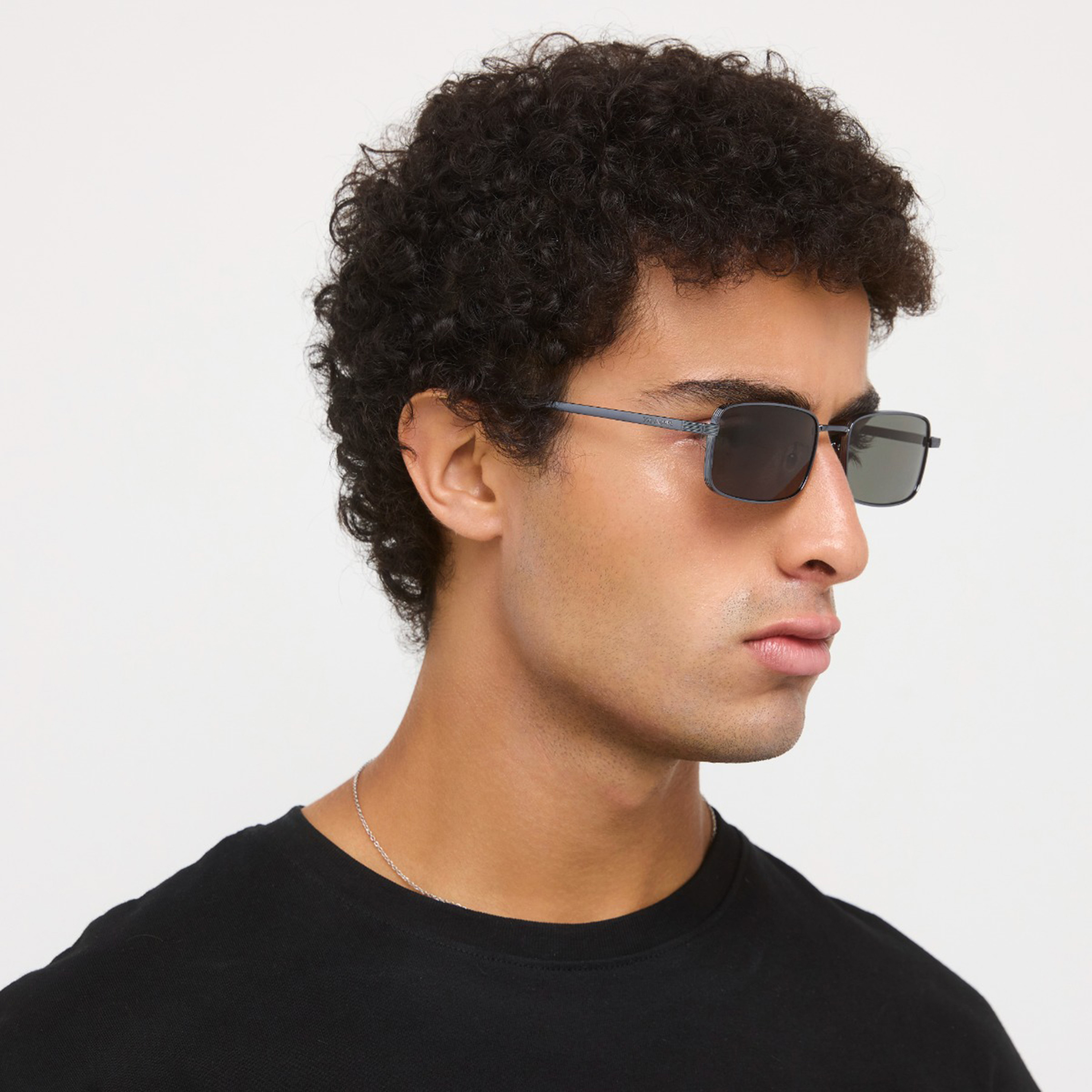 30Sundays 54MM Green Rectangle Sunglasses 30S-000404-0706-men-sunglasses-image-4
