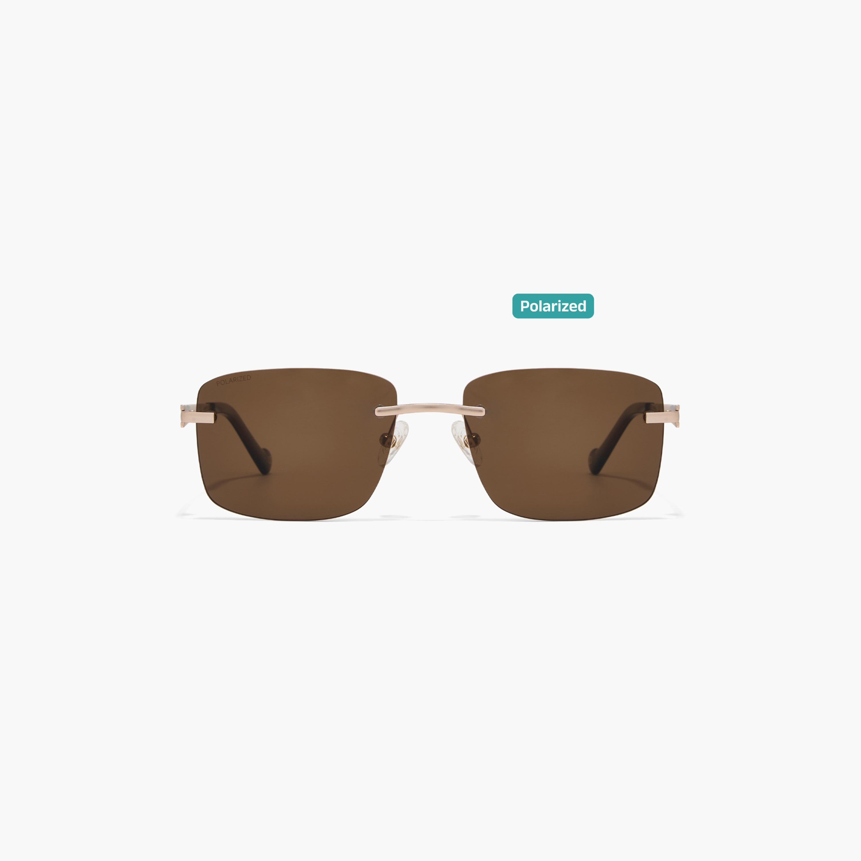 30صندايز-  نظارات شمسية مستقطبة 56 مم بنية اللون مربعة 30S-000406-2904p-women-sunglasses-image-1