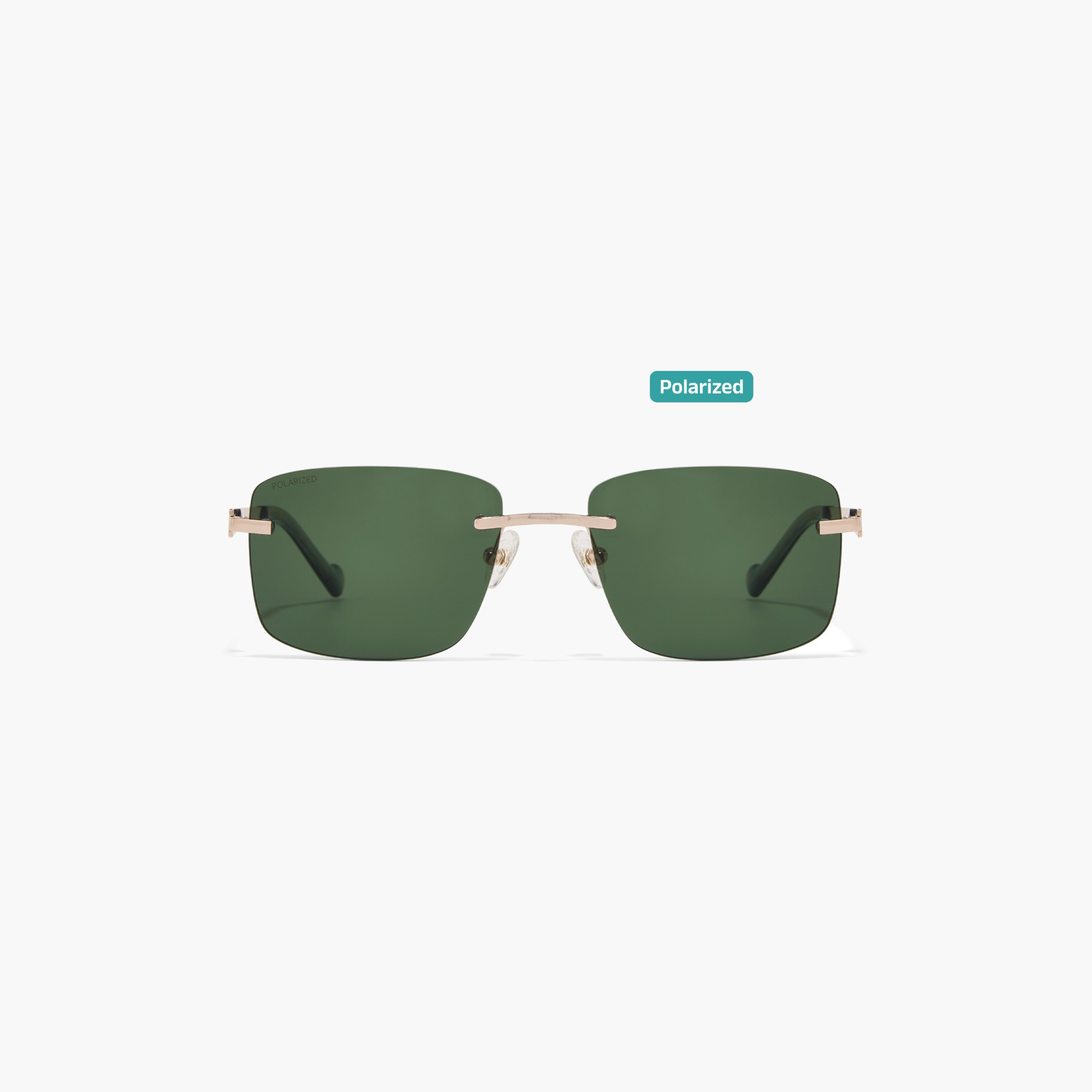 30Sundays Polarized 56MM Green Square Sunglasses 30S-000406-2906p-women-sunglasses-image-1