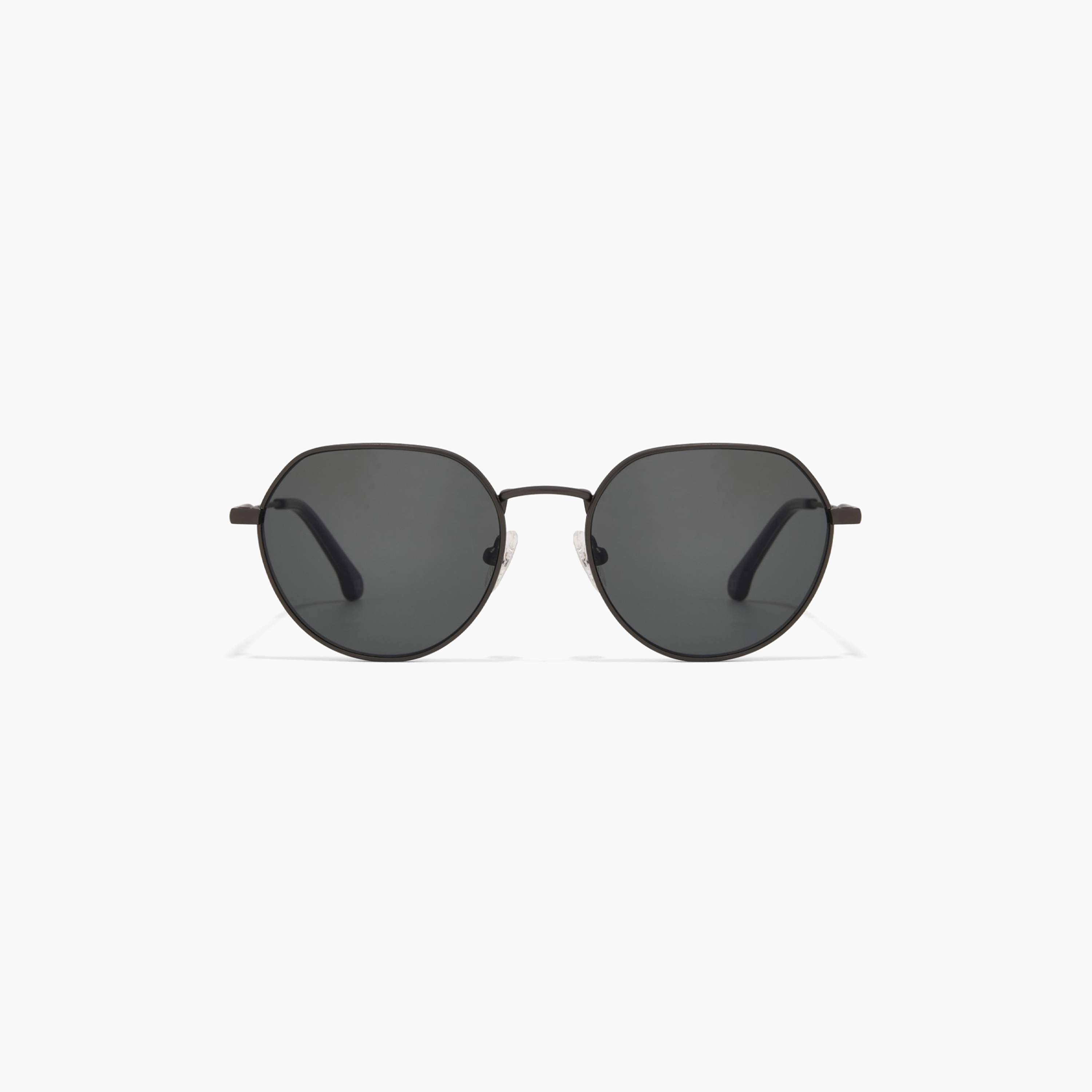 30صندايز-  نظارة شمسية هندسية سوداء   52 مم 30S-000407-0701-men-sunglasses-image-1