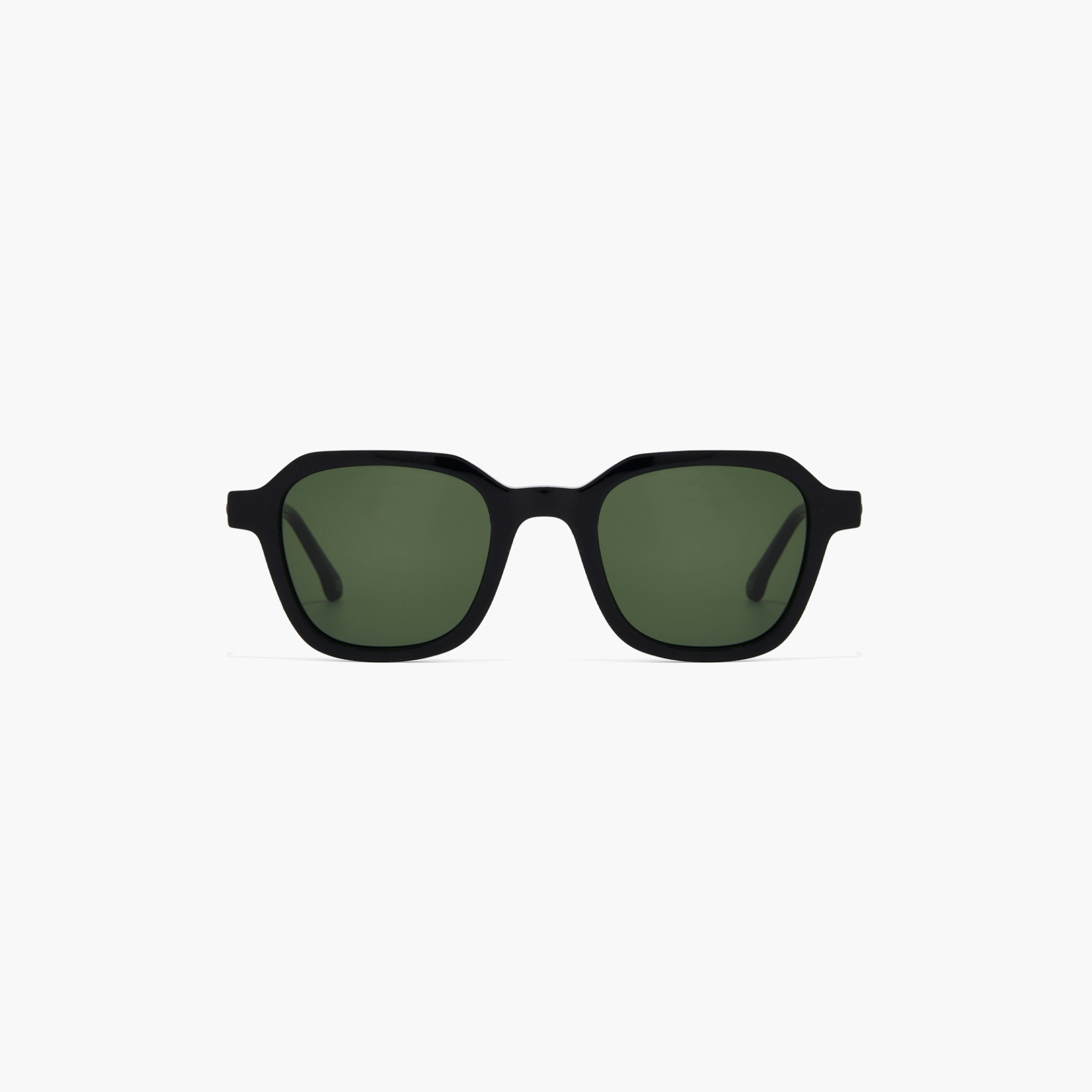 30Sundays 48MM Green Geometric Sunglasses 30S-000408-0106-men-sunglasses-image-1
