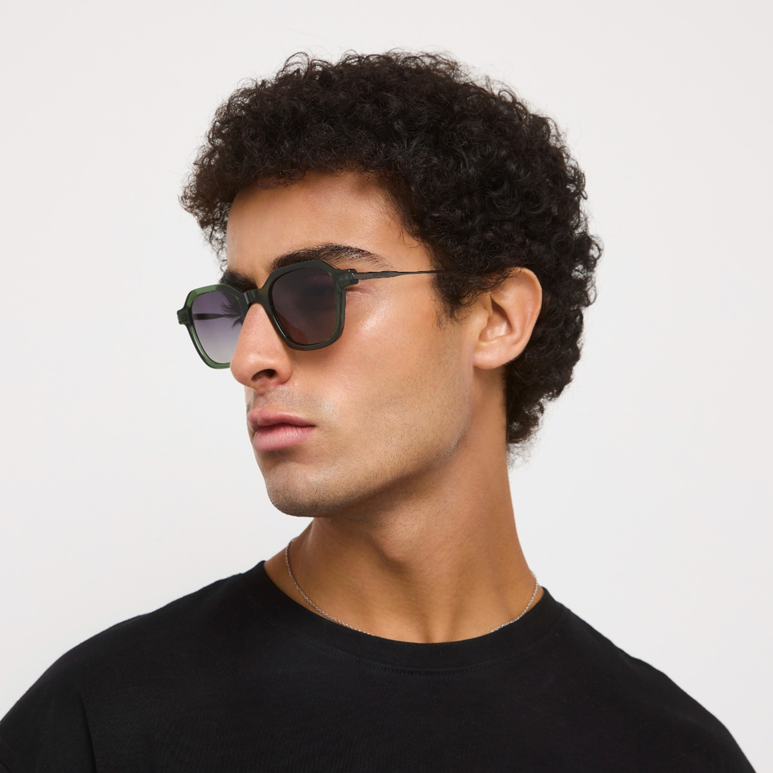 30Sundays 48MM Grey Geometric Sunglasses 30S-000408-0607-men-sunglasses-image-5