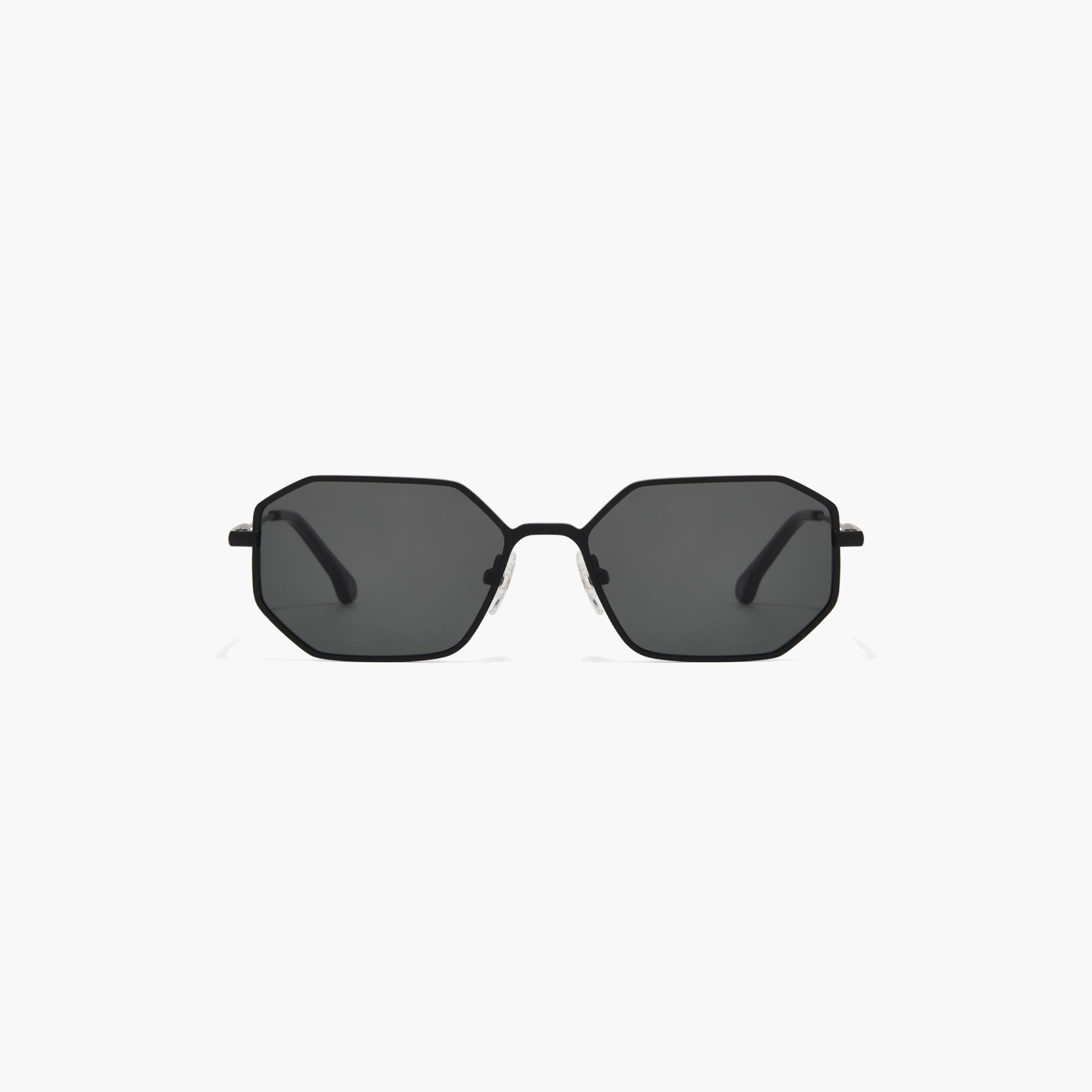 30Sundays 55MM Black Geometric Sunglasses 30S-000410-0101-men-sunglasses-image-1